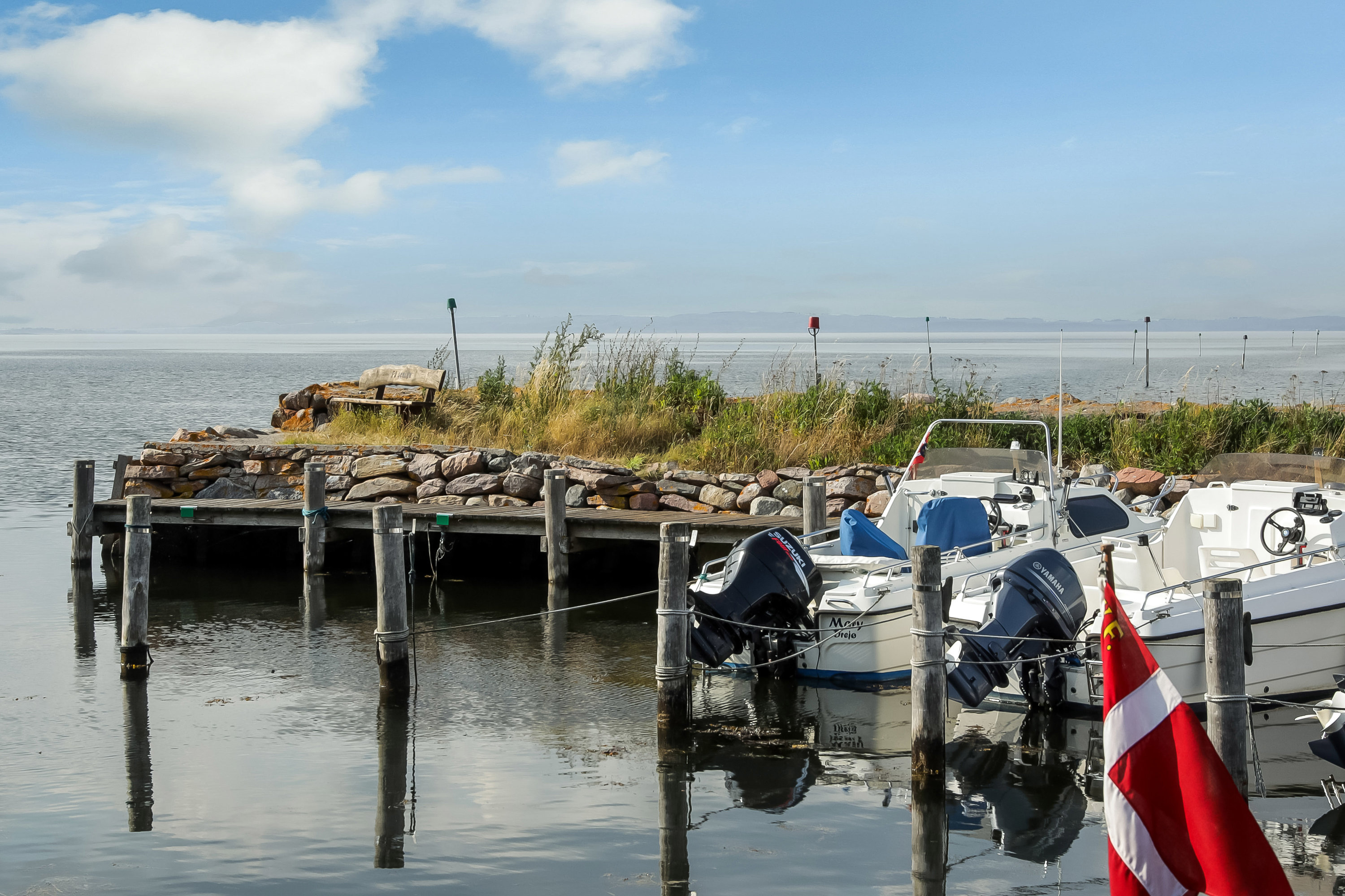 Fremhævet andet billede i fuldskærmstilstand. Billede af Strædet 13, Drejø, 5700 Svendborg