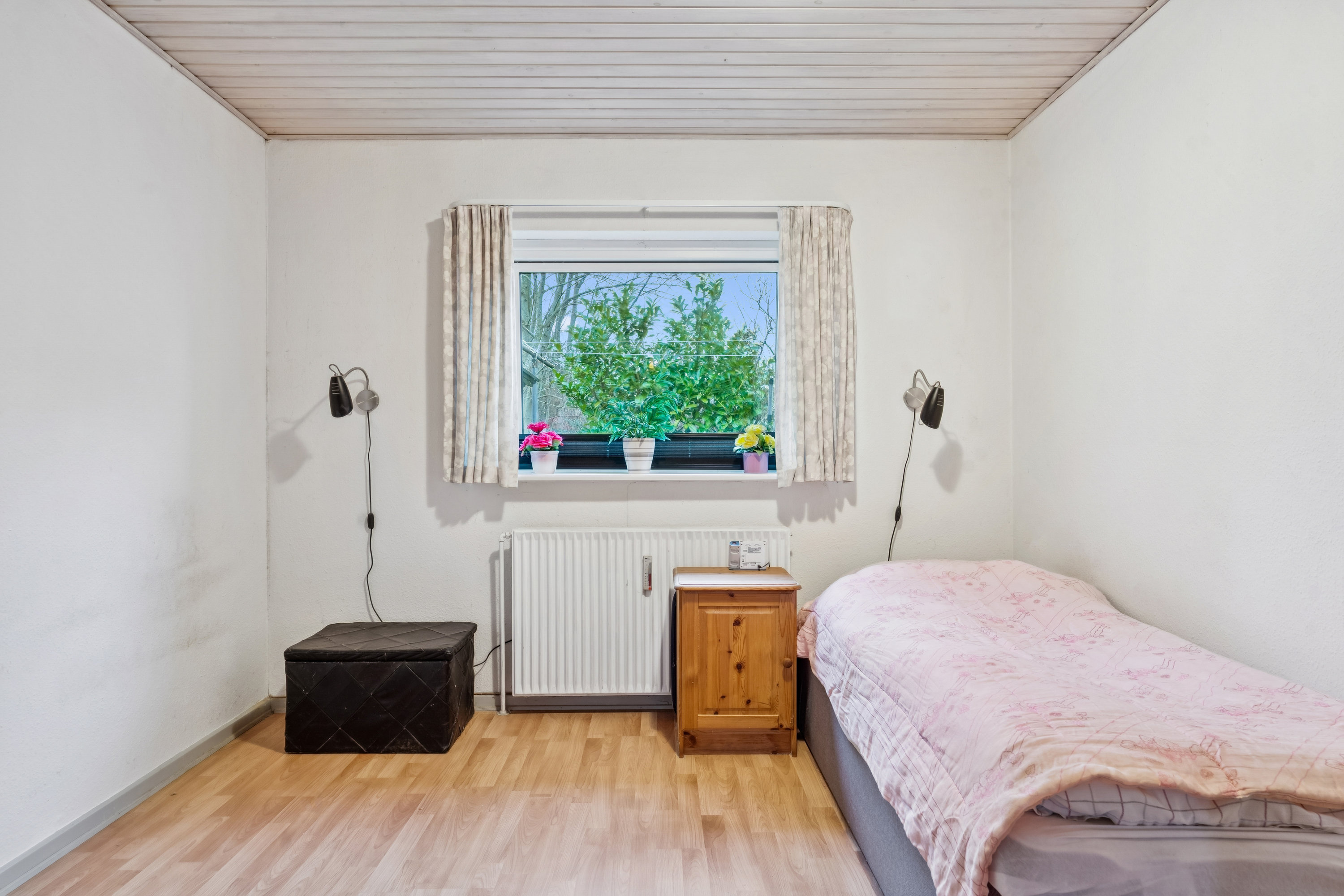 Fremhævet værelse billede i fuldskærmstilstand. Billede af Bøgelunden 13, 8722 Hedensted