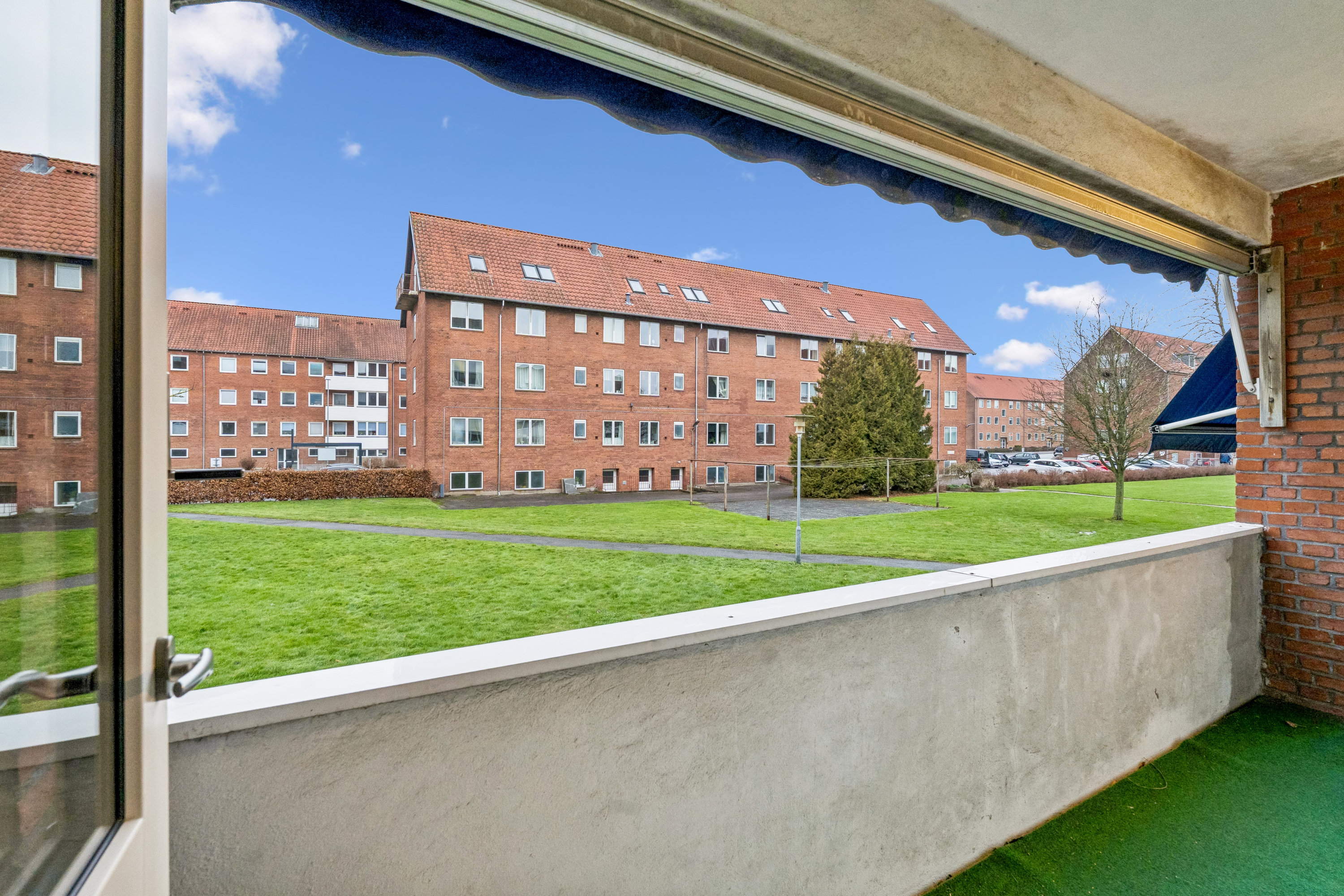 Fremhævet udsigt billede i fuldskærmstilstand. Billede af Bygholm Parkvej 13A, st.. tv., Midtbyen, 8700 Horsens