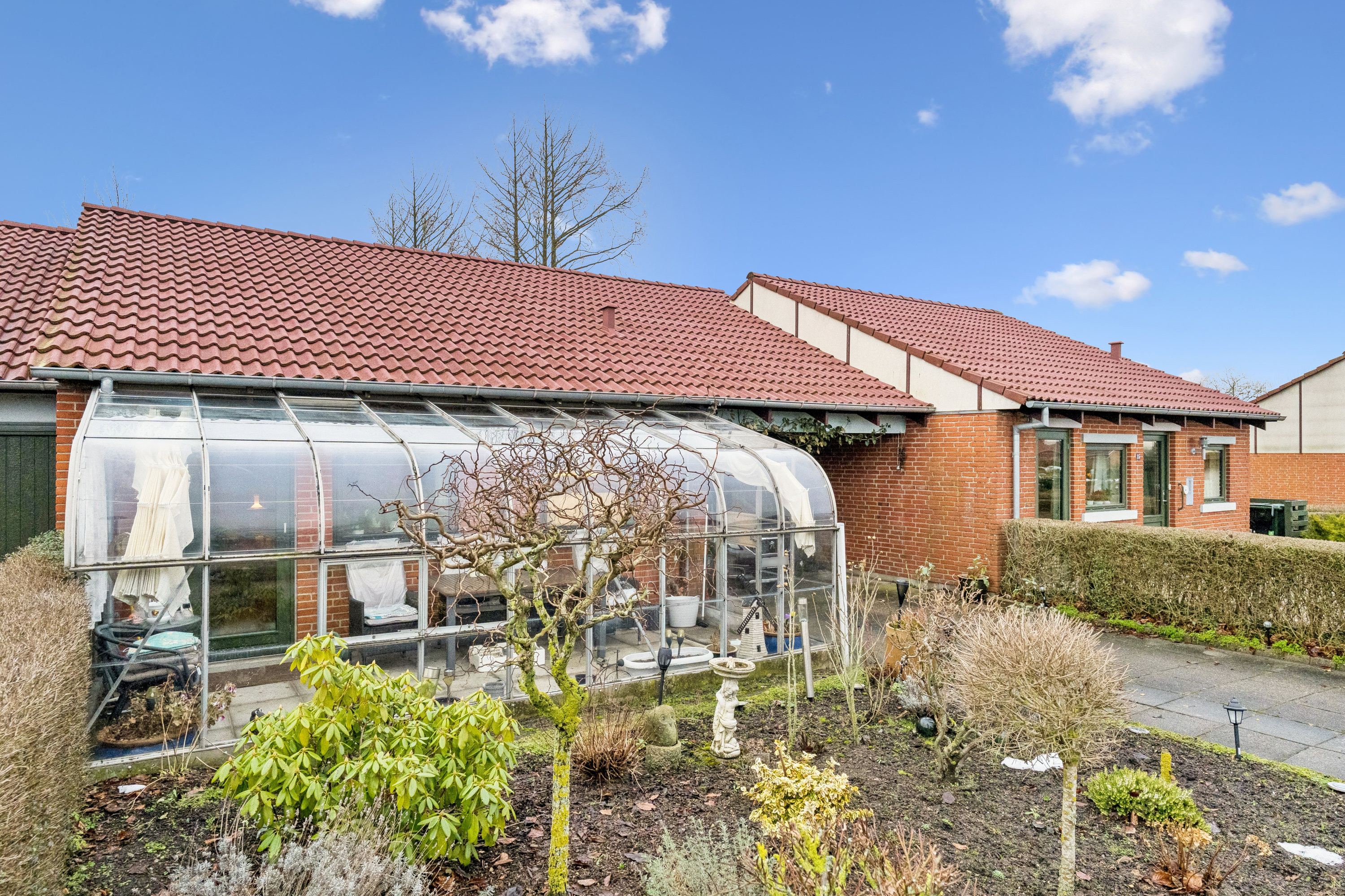 Fremhævet boligen billede i fuldskærmstilstand. Billede af Bøgelunden 13, 8722 Hedensted