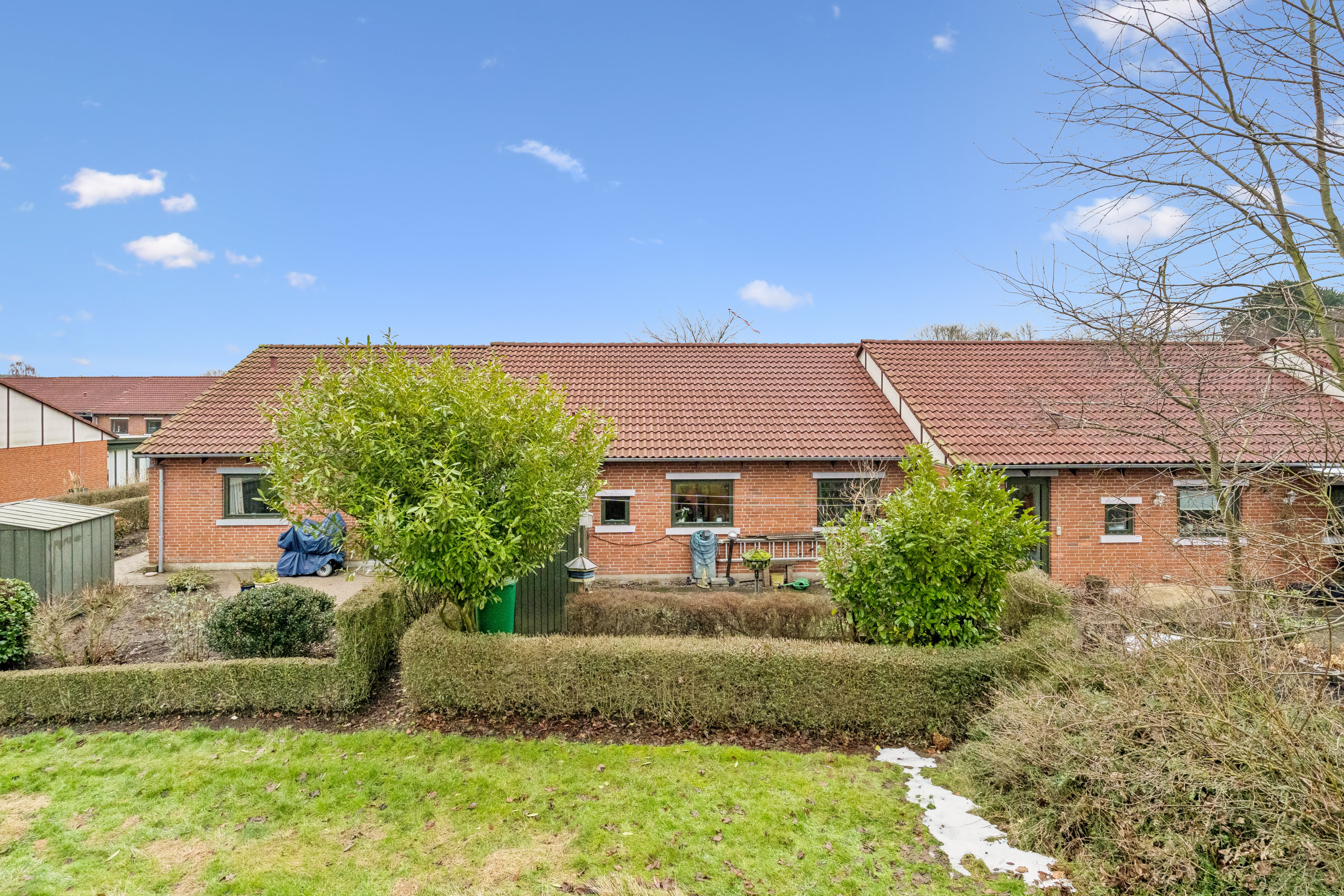 Fremhævet boligen billede i fuldskærmstilstand. Billede af Bøgelunden 13, 8722 Hedensted