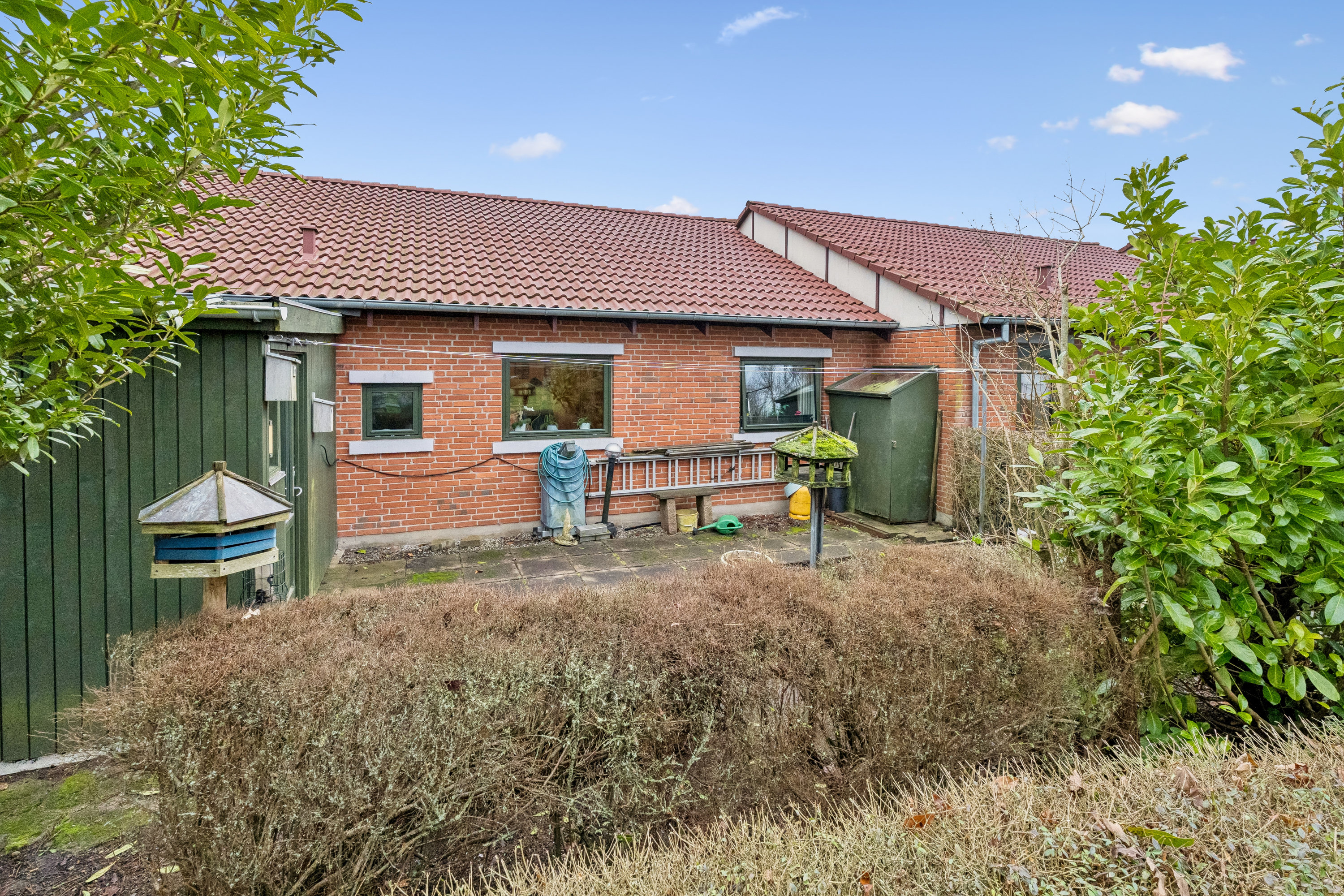 Fremhævet boligen billede i fuldskærmstilstand. Billede af Bøgelunden 13, 8722 Hedensted