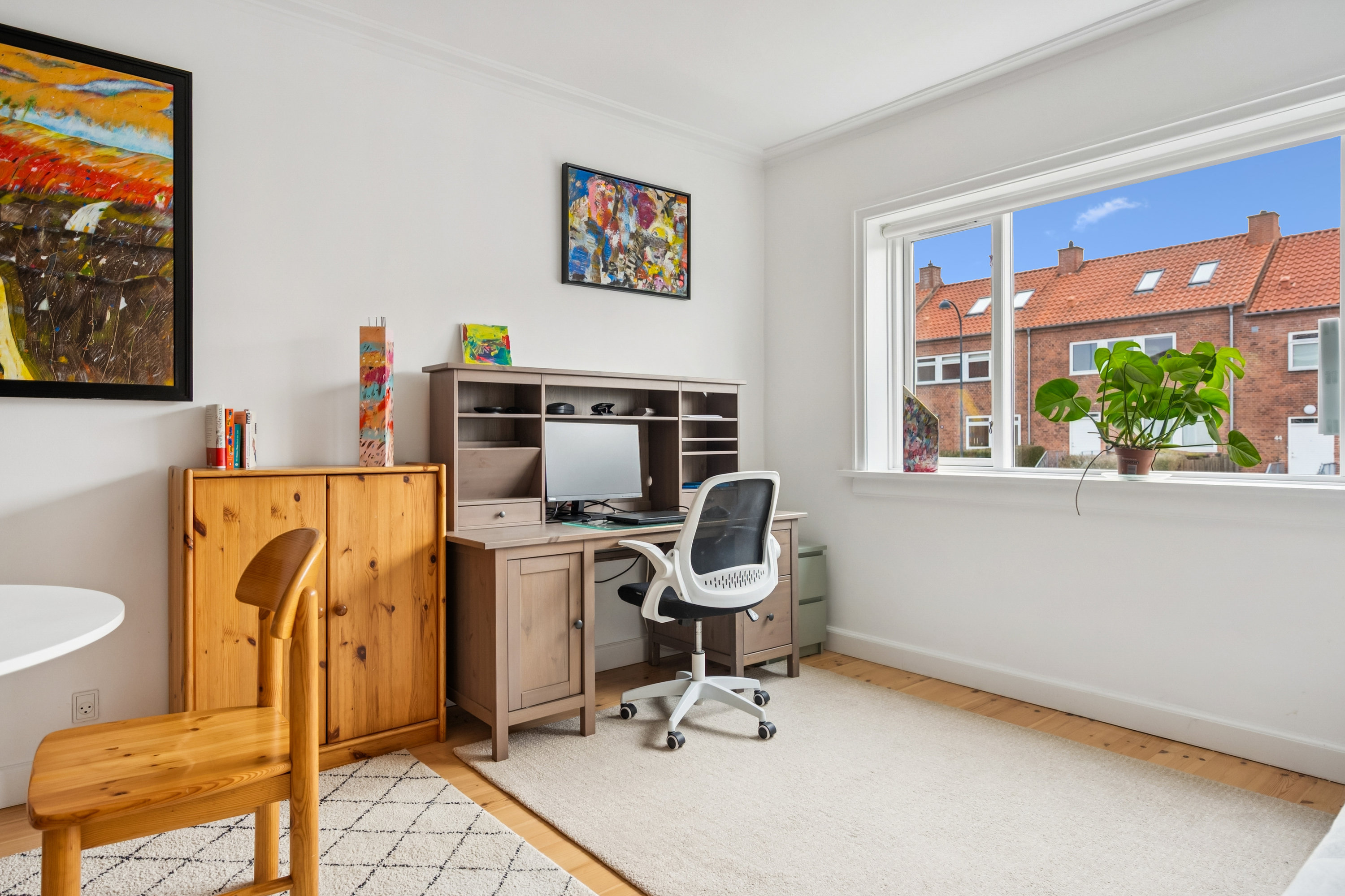 Fremhævet bryggers billede i fuldskærmstilstand. Billede af Søndersøvej 33A, st.. th., 2820 Gentofte