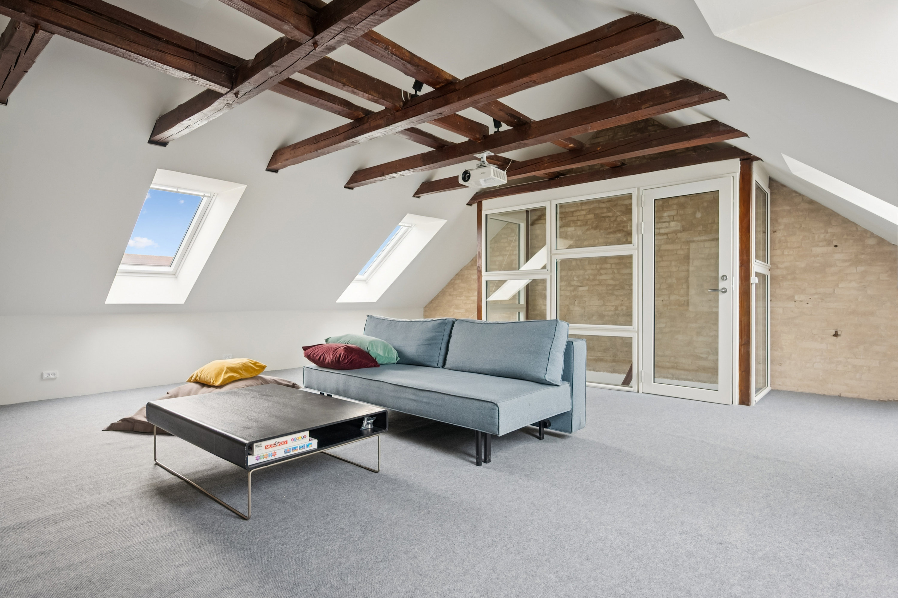 Fremhævet værelse billede i fuldskærmstilstand. Billede af Buddingevej 46A, 2800 Kongens Lyngby