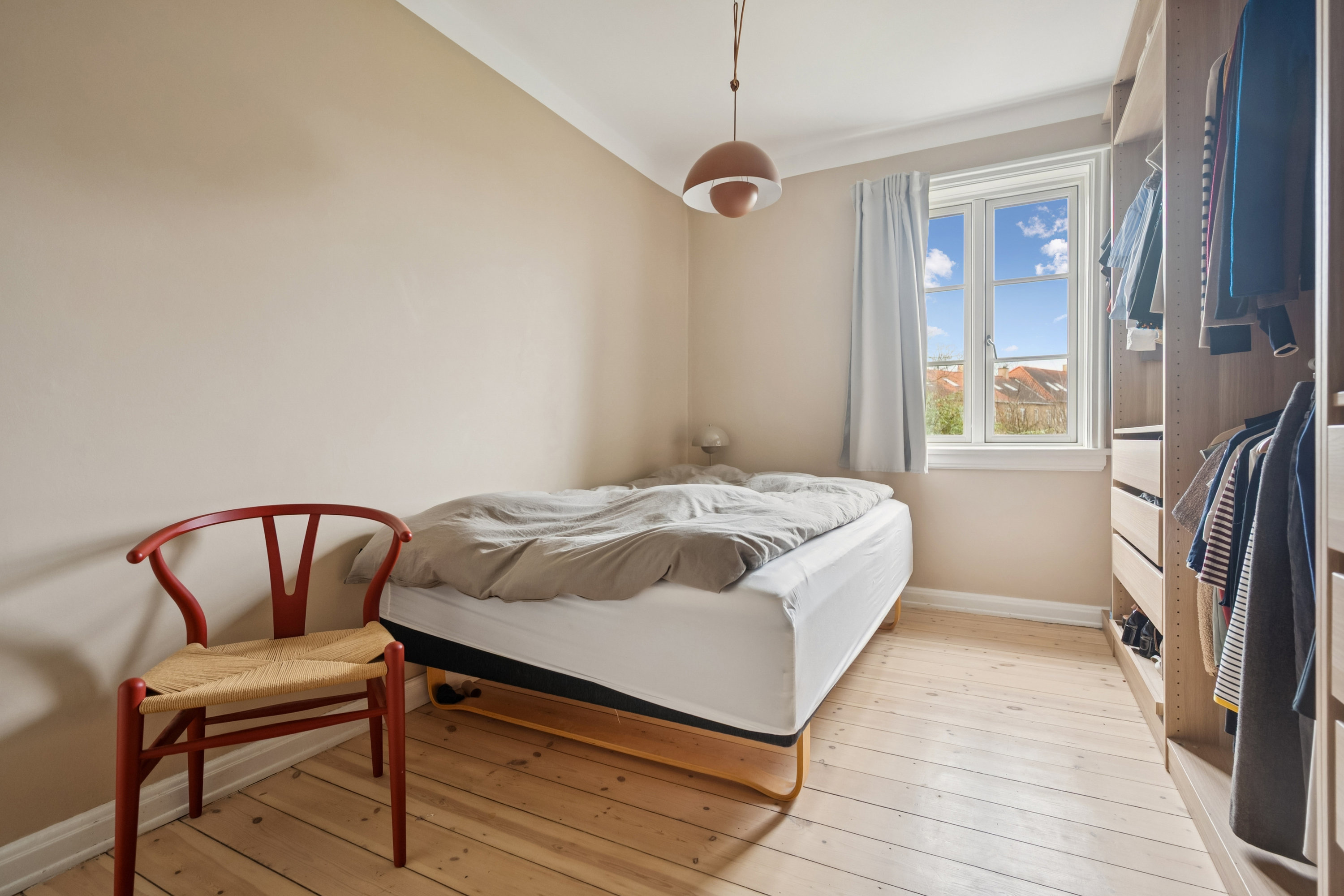 Fremhævet værelse billede i fuldskærmstilstand. Billede af Buddingevej 46A, 2800 Kongens Lyngby