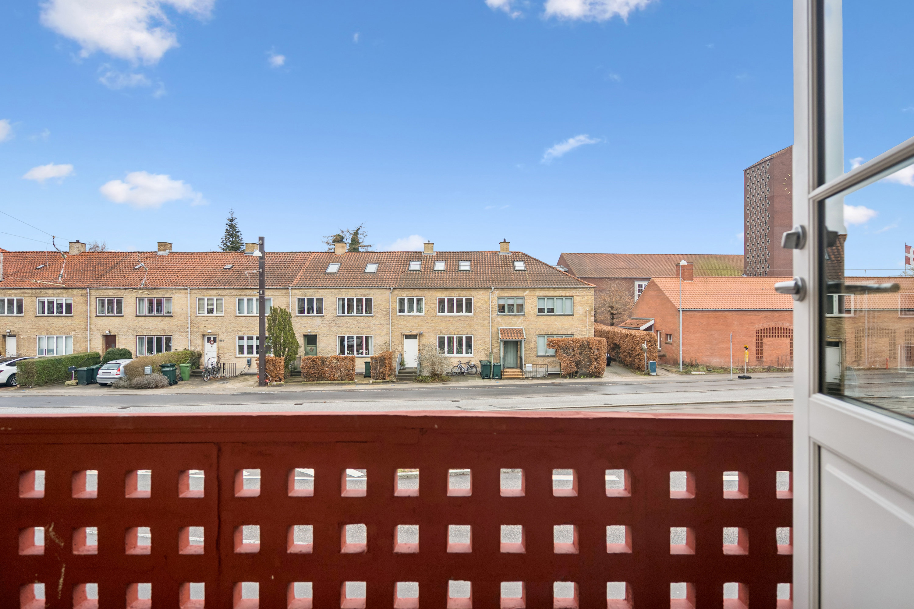 Fremhævet udsigt billede i fuldskærmstilstand. Billede af Buddingevej 46A, 2800 Kongens Lyngby