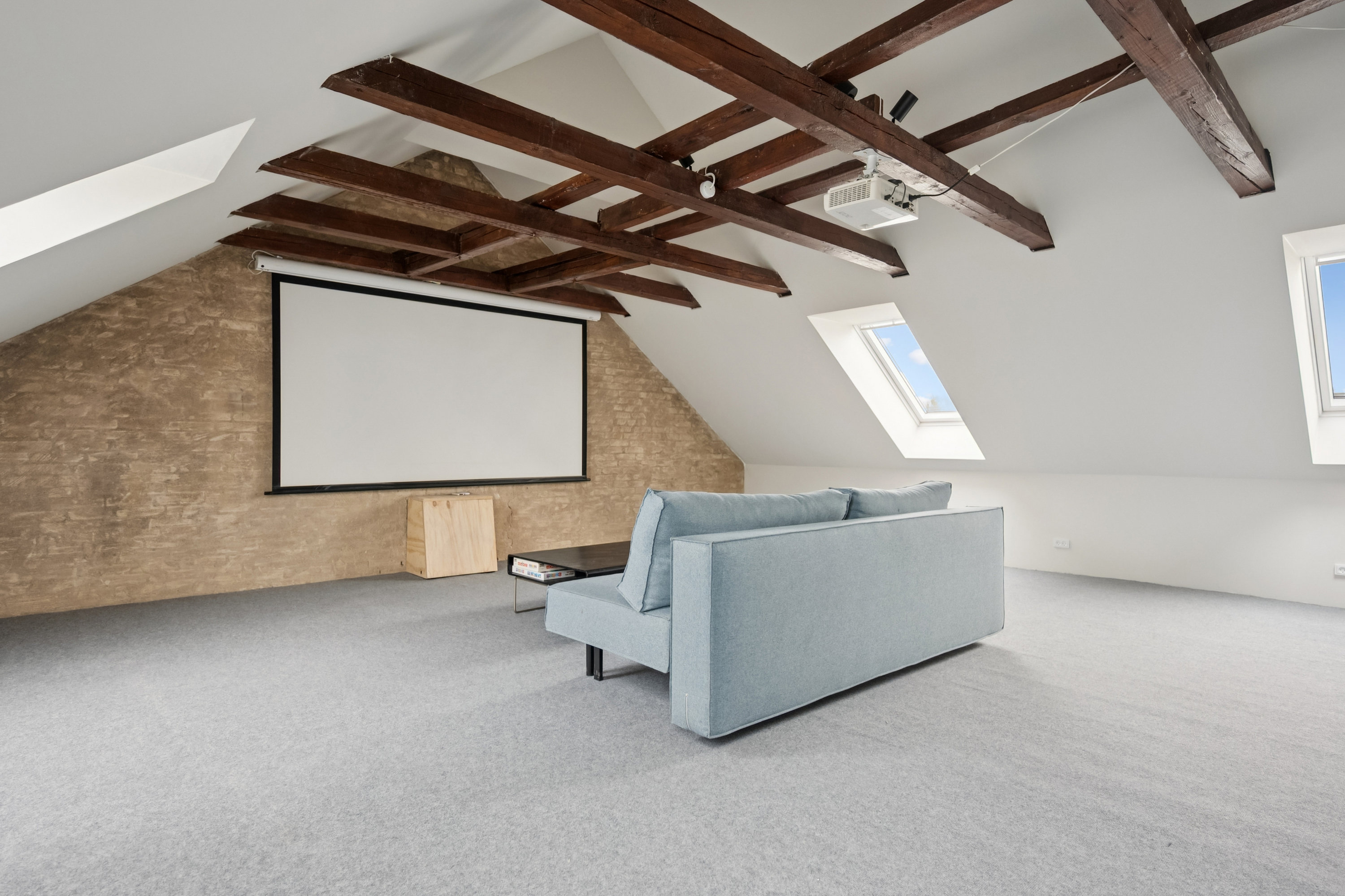 Fremhævet værelse billede i fuldskærmstilstand. Billede af Buddingevej 46A, 2800 Kongens Lyngby