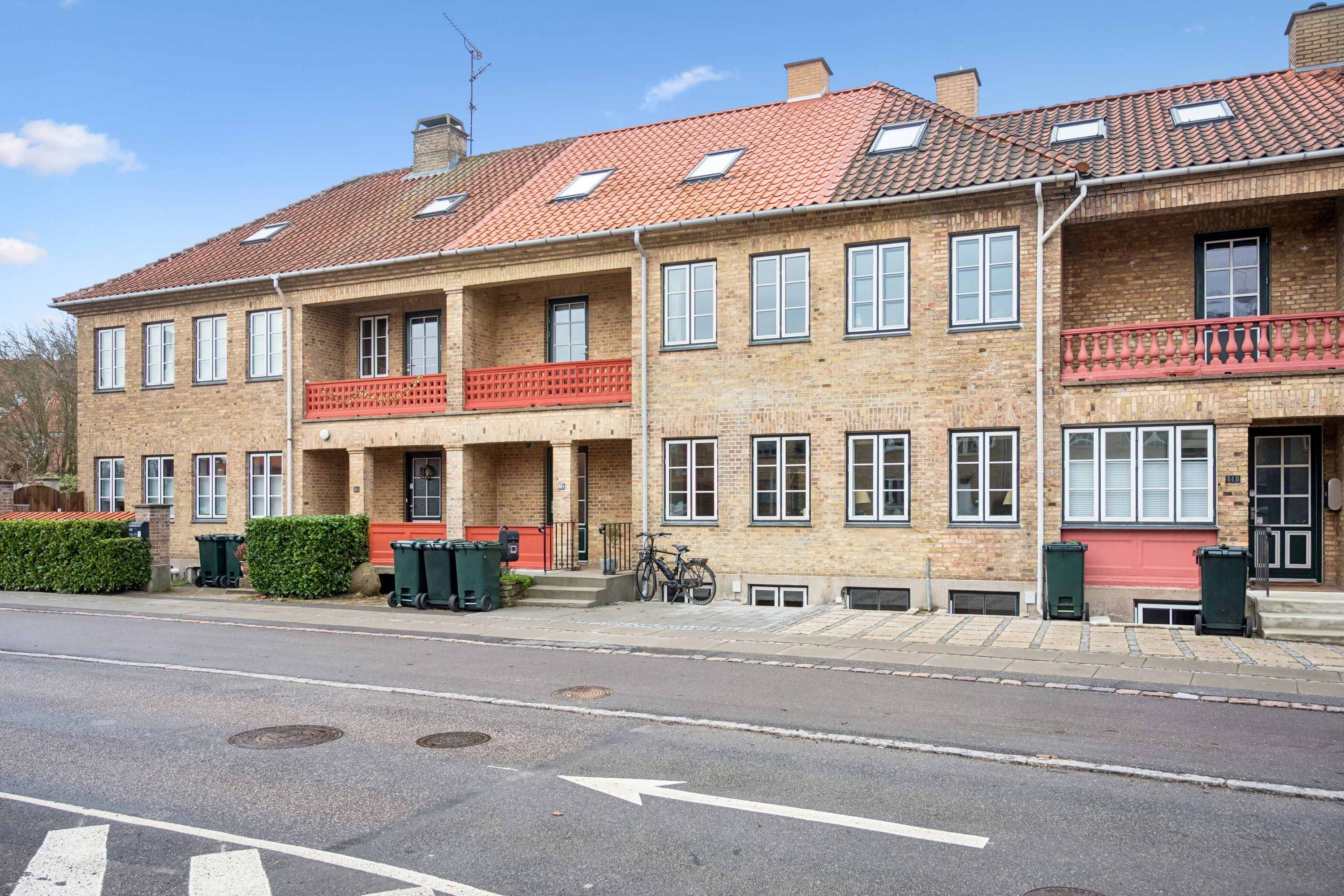 Rækkehus: Andet på Buddingevej 46A, 2800 Kongens Lyngby