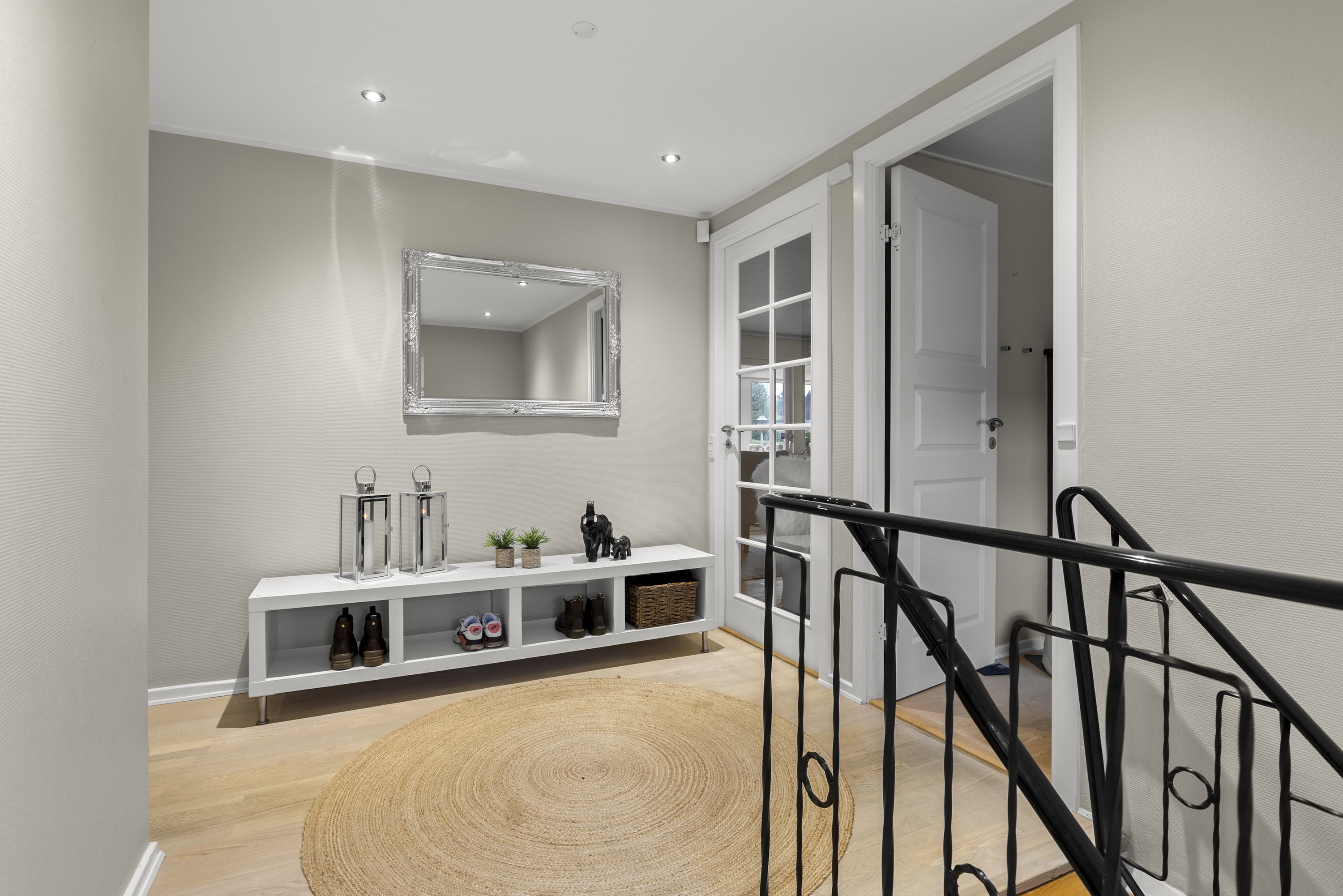 Fremhævet entré billede i fuldskærmstilstand. Billede af Marsvej 1, 4200 Slagelse