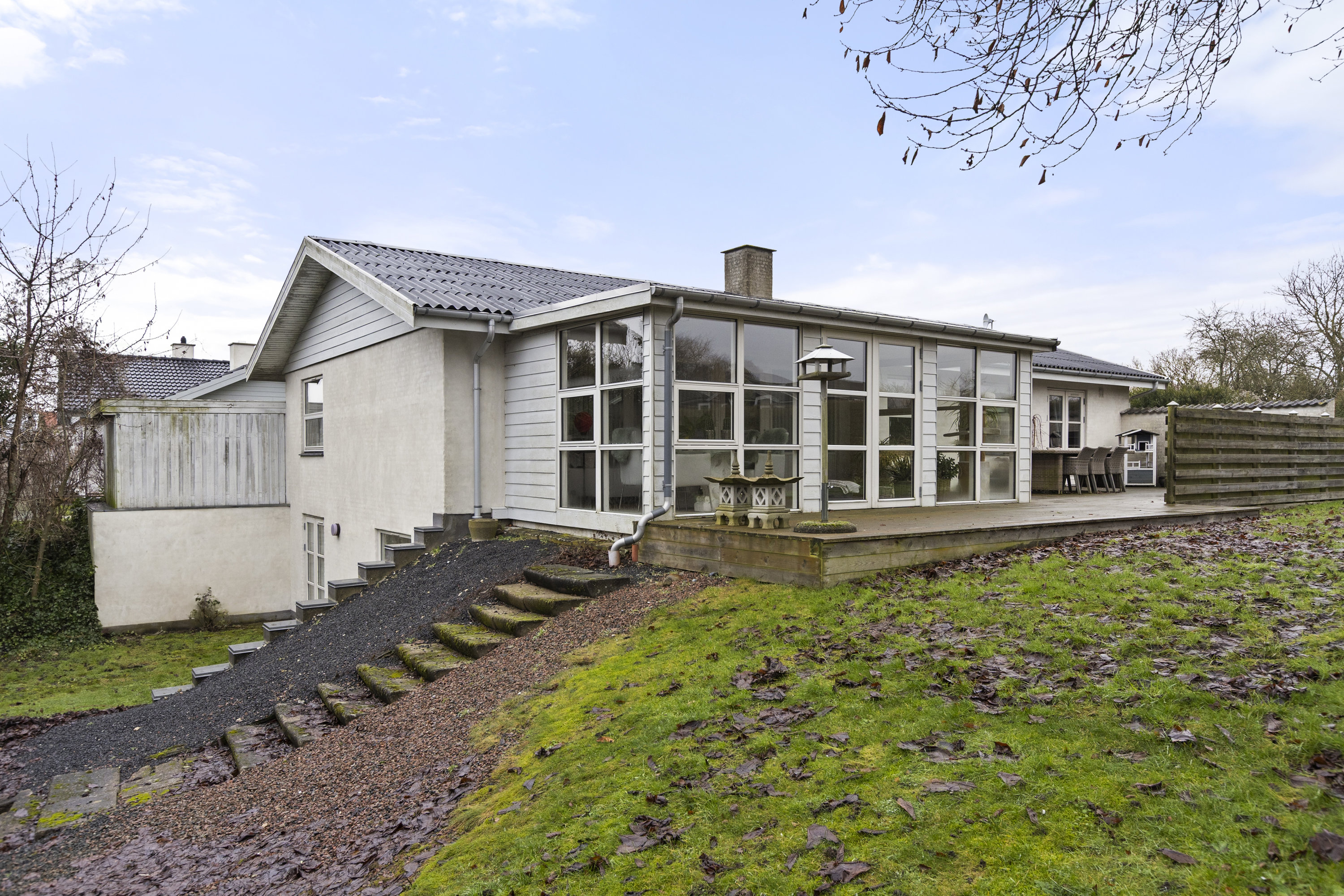 Fremhævet ejendommen billede i fuldskærmstilstand. Billede af Marsvej 1, 4200 Slagelse