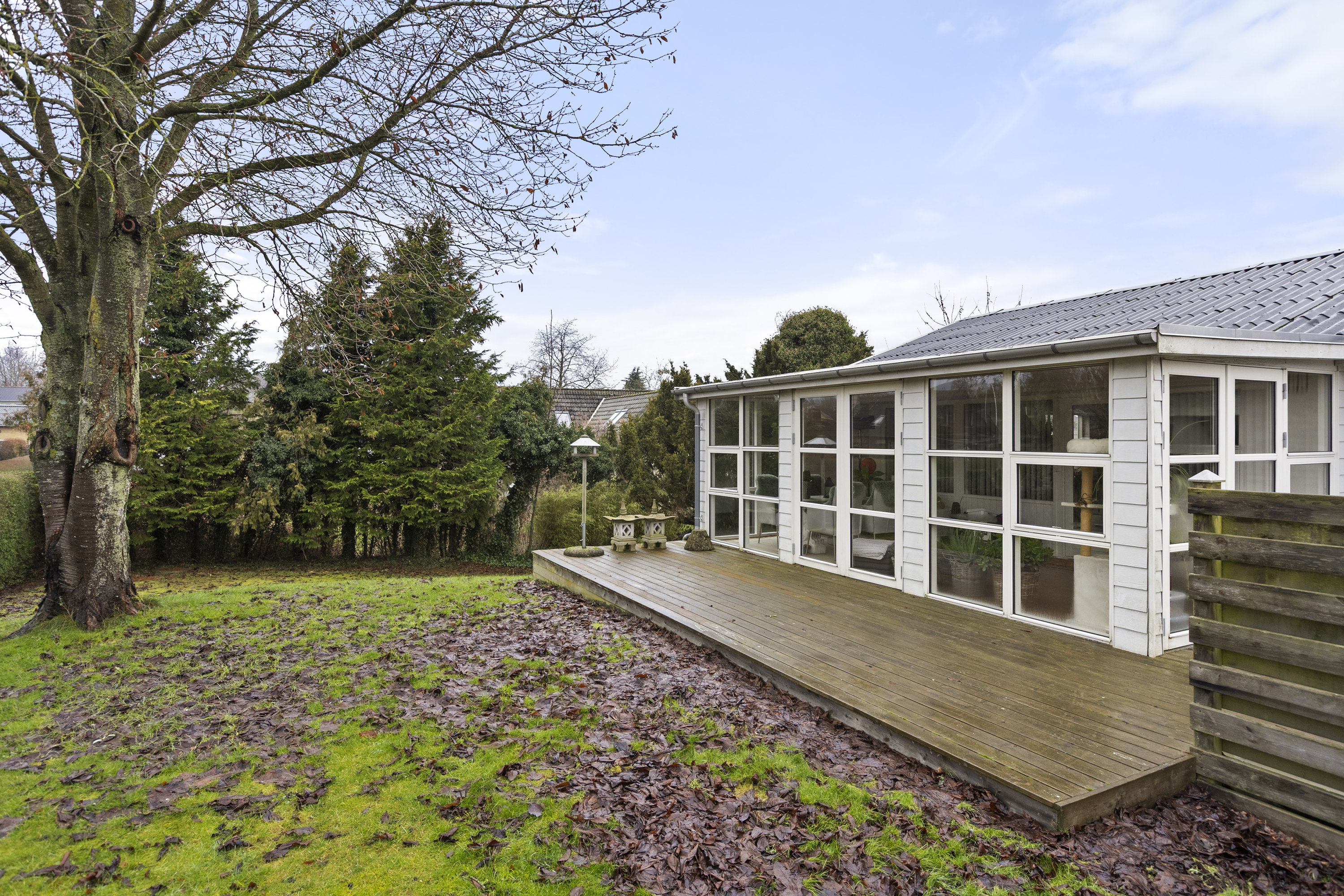 Fremhævet have billede i fuldskærmstilstand. Billede af Marsvej 1, 4200 Slagelse