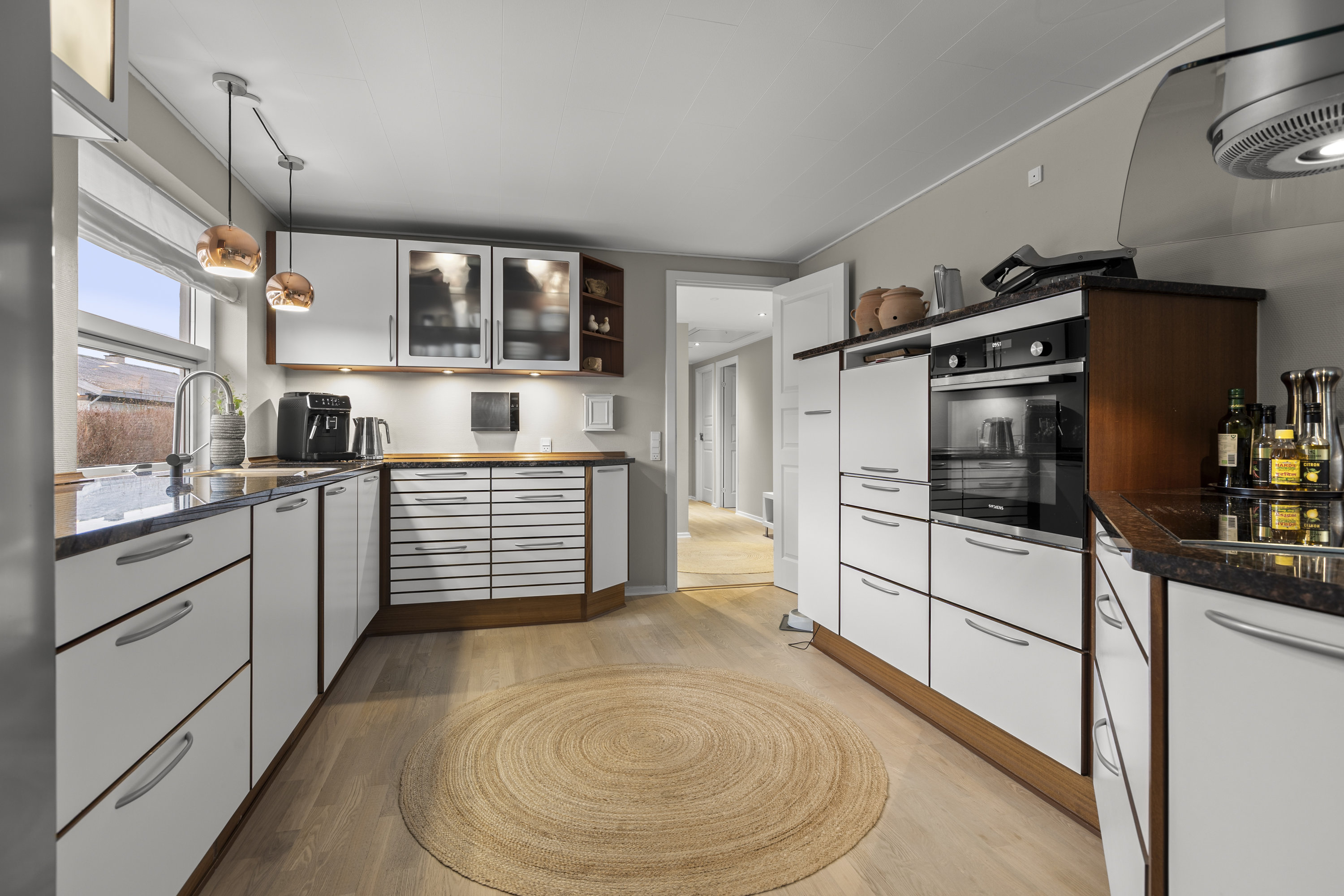 Miniaturebillede 2: køkken. Billede af Marsvej 1, 4200 Slagelse