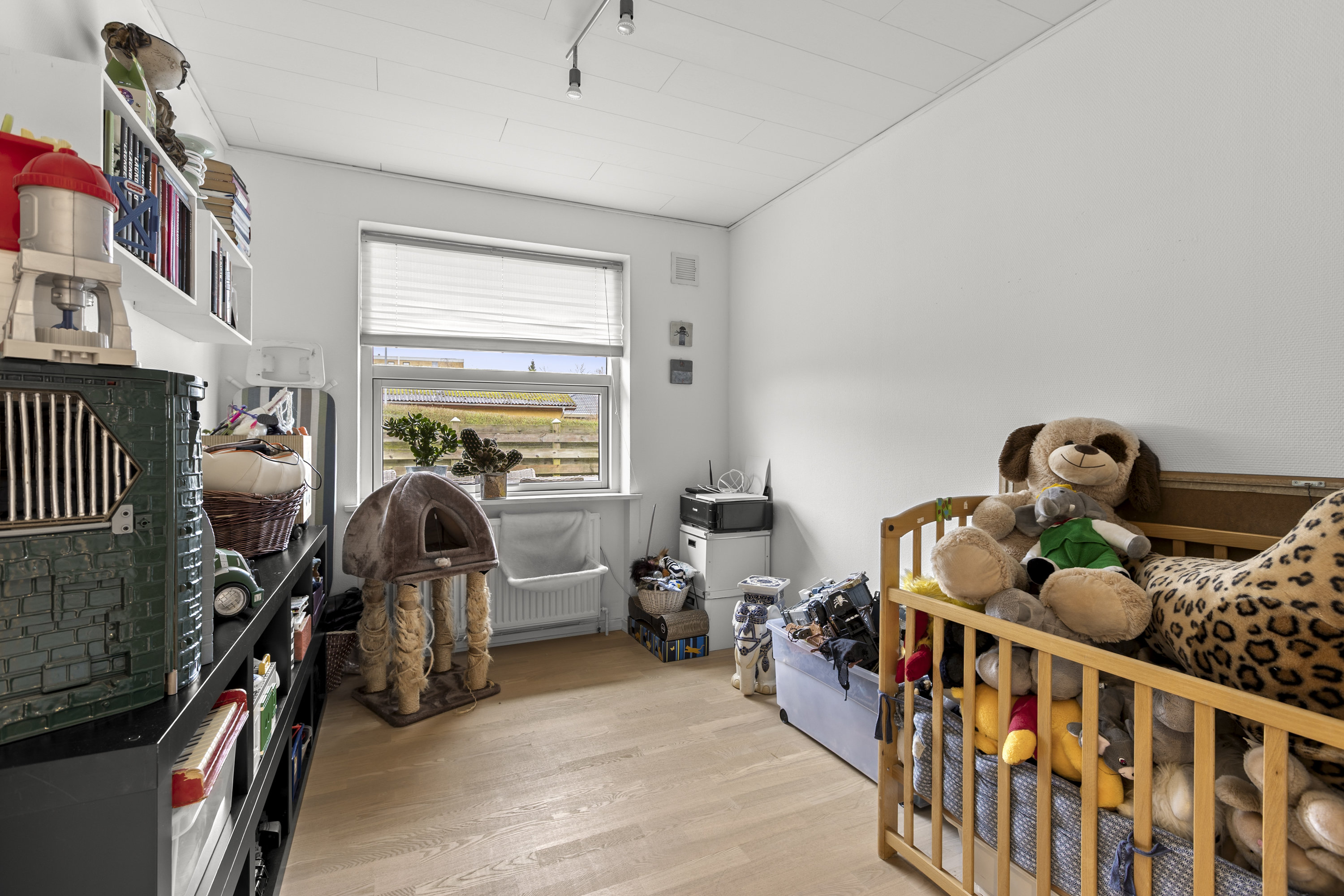 Fremhævet værelse billede i fuldskærmstilstand. Billede af Marsvej 1, 4200 Slagelse