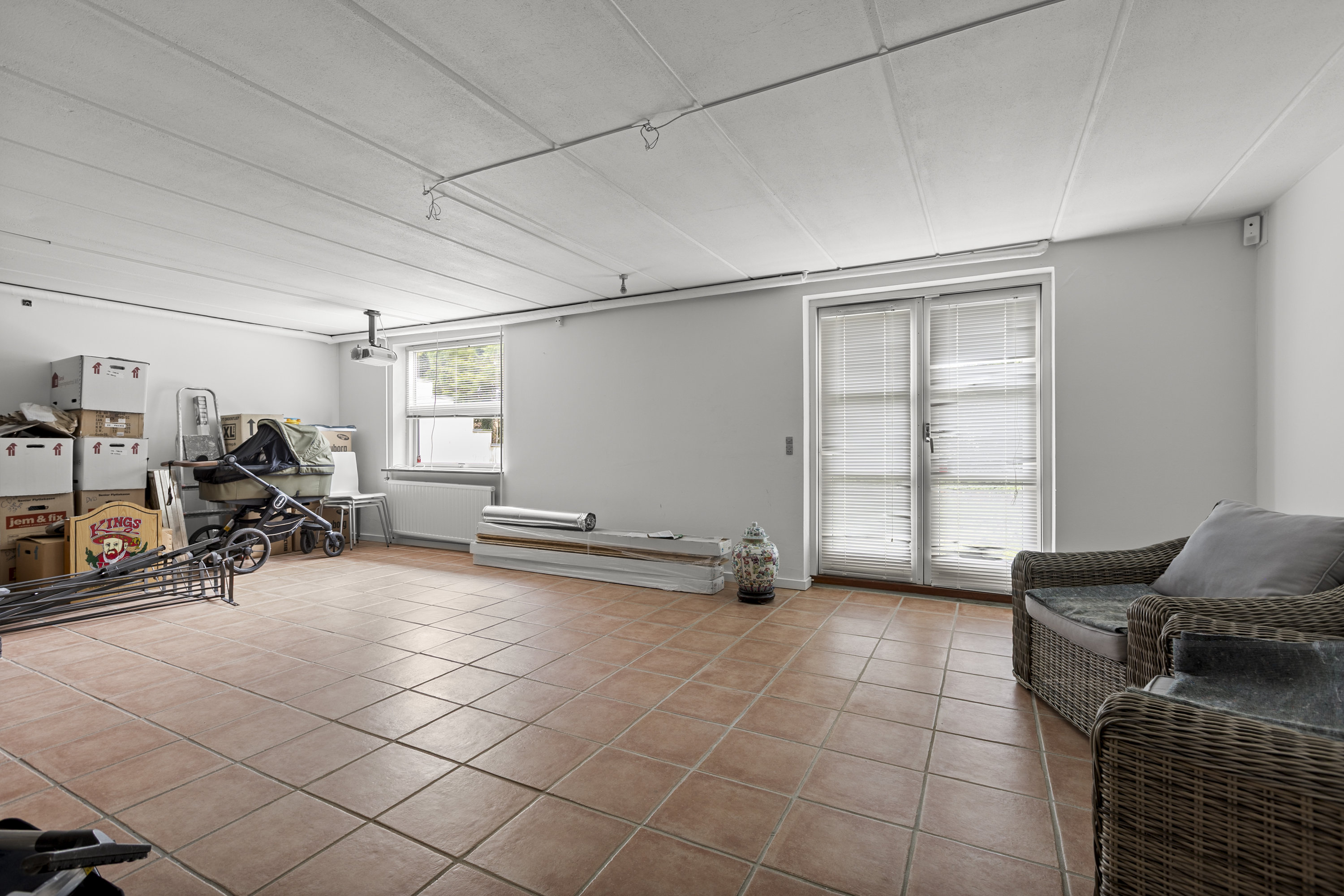 Fremhævet disponibelt rum billede i fuldskærmstilstand. Billede af Marsvej 1, 4200 Slagelse