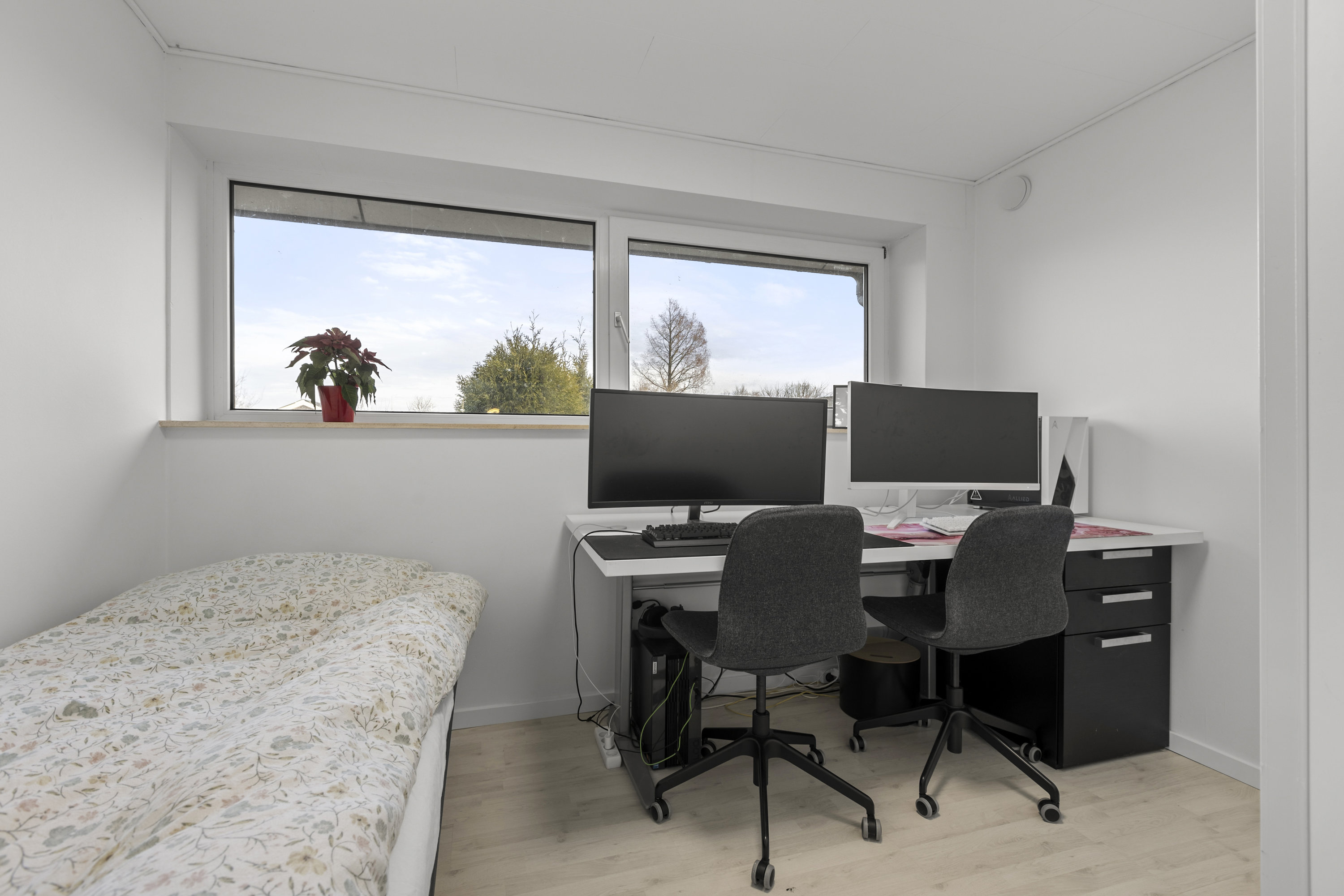 Fremhævet værelse billede i fuldskærmstilstand. Billede af Bymarken 50, 4490 Jerslev Sjælland