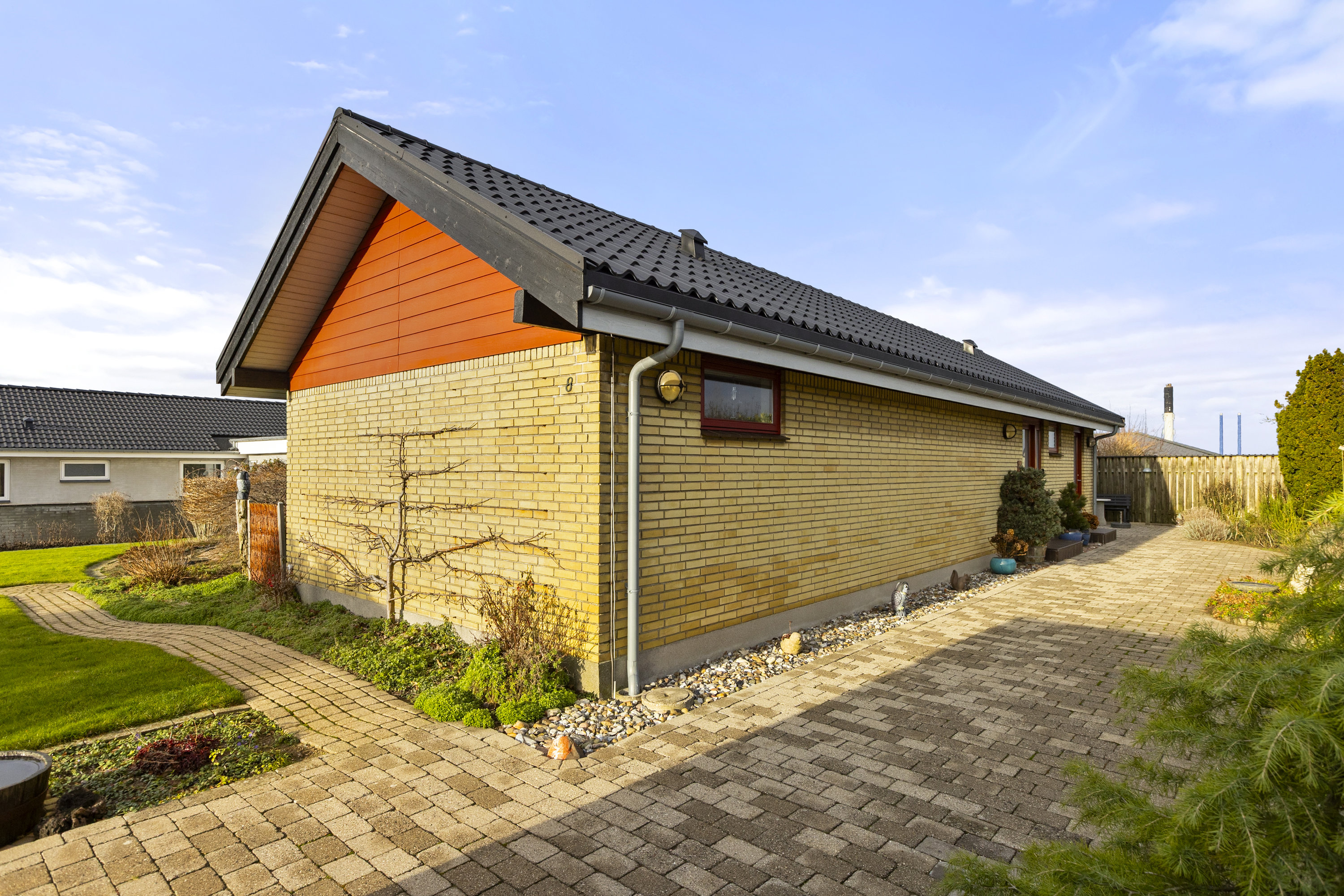 Fremhævet ejendommen billede i fuldskærmstilstand. Billede af Rugvej 8, 4220 Korsør