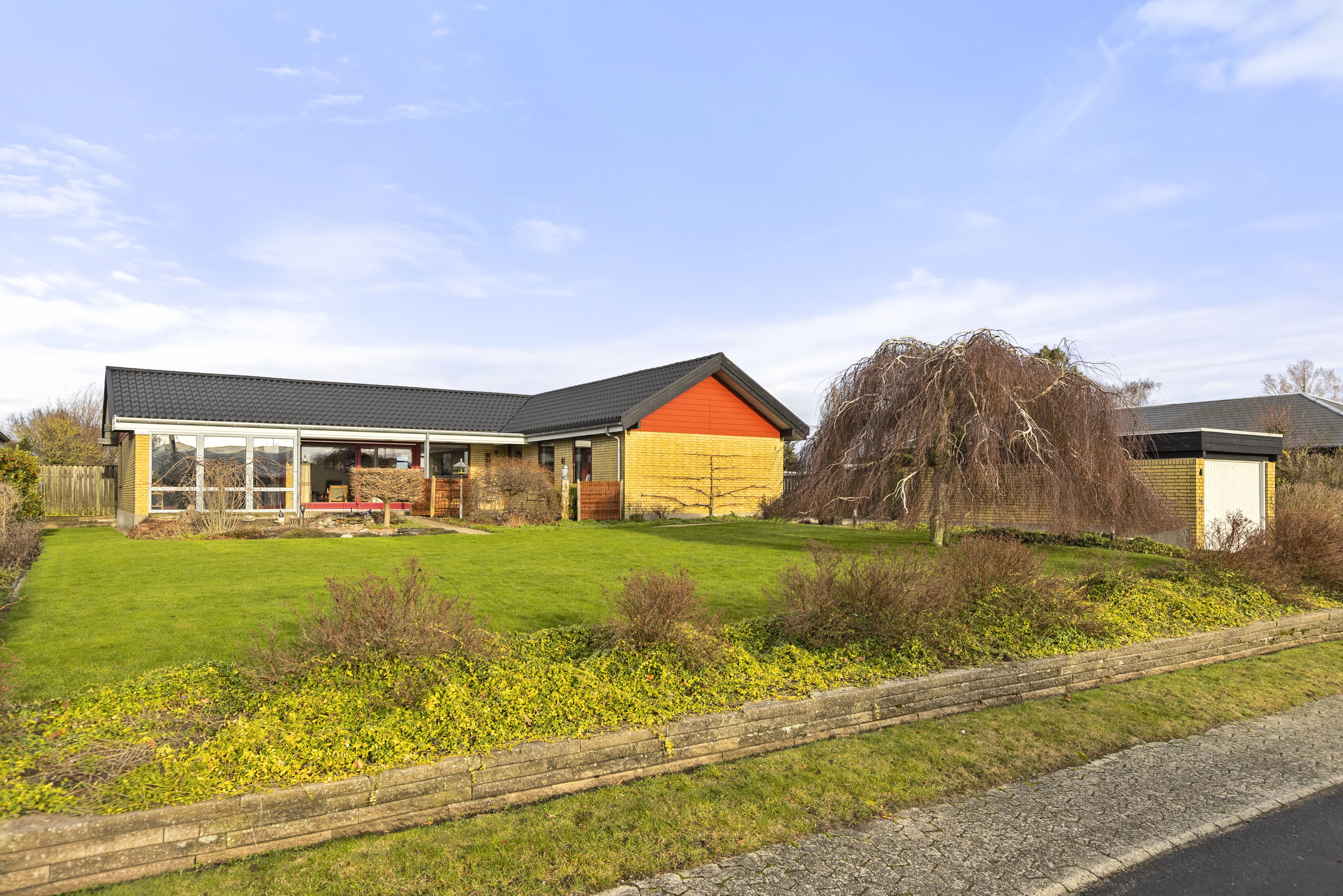 Fremhævet ejendommen billede i fuldskærmstilstand. Billede af Rugvej 8, 4220 Korsør