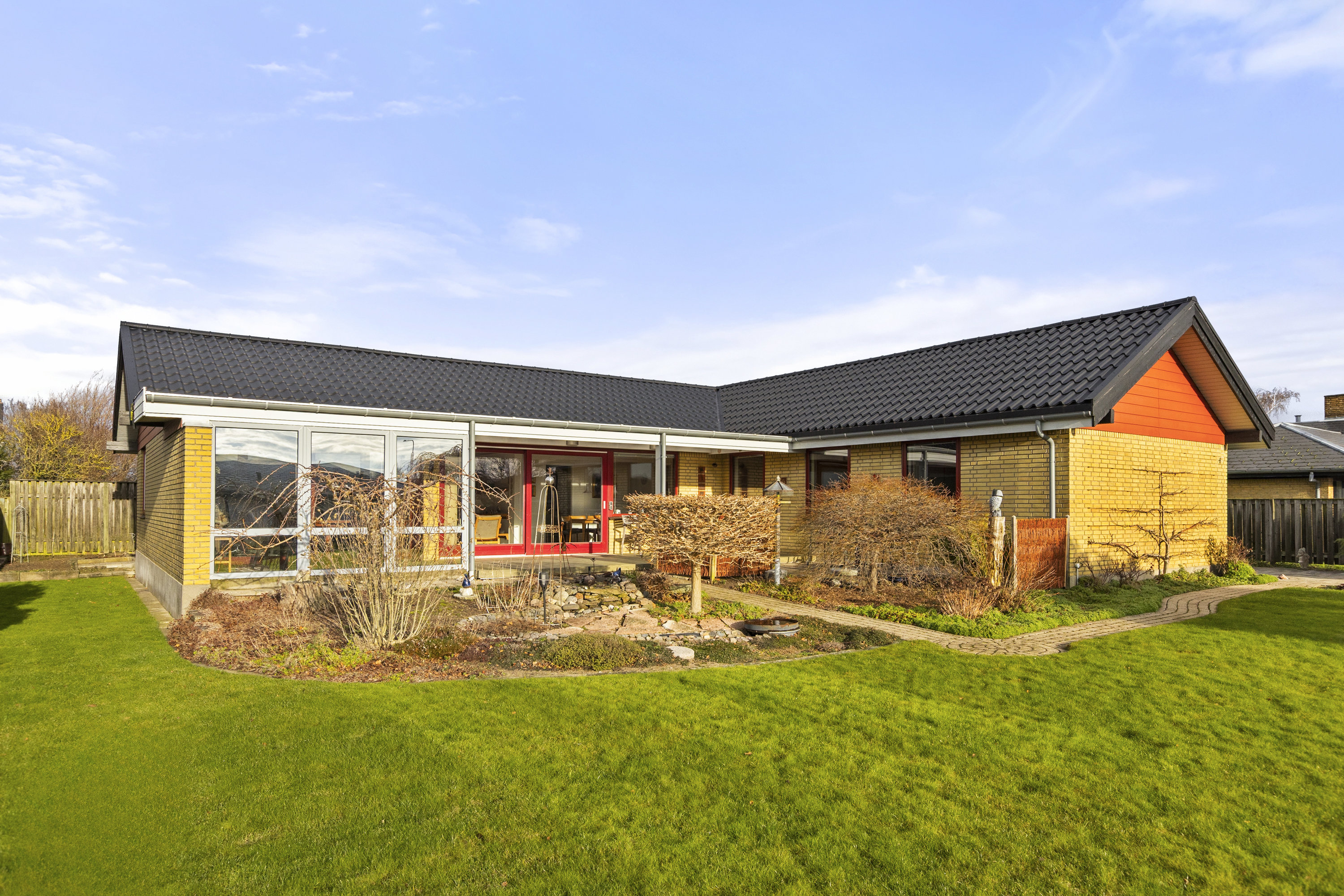 Fremhævet ejendommen billede i fuldskærmstilstand. Billede af Rugvej 8, 4220 Korsør