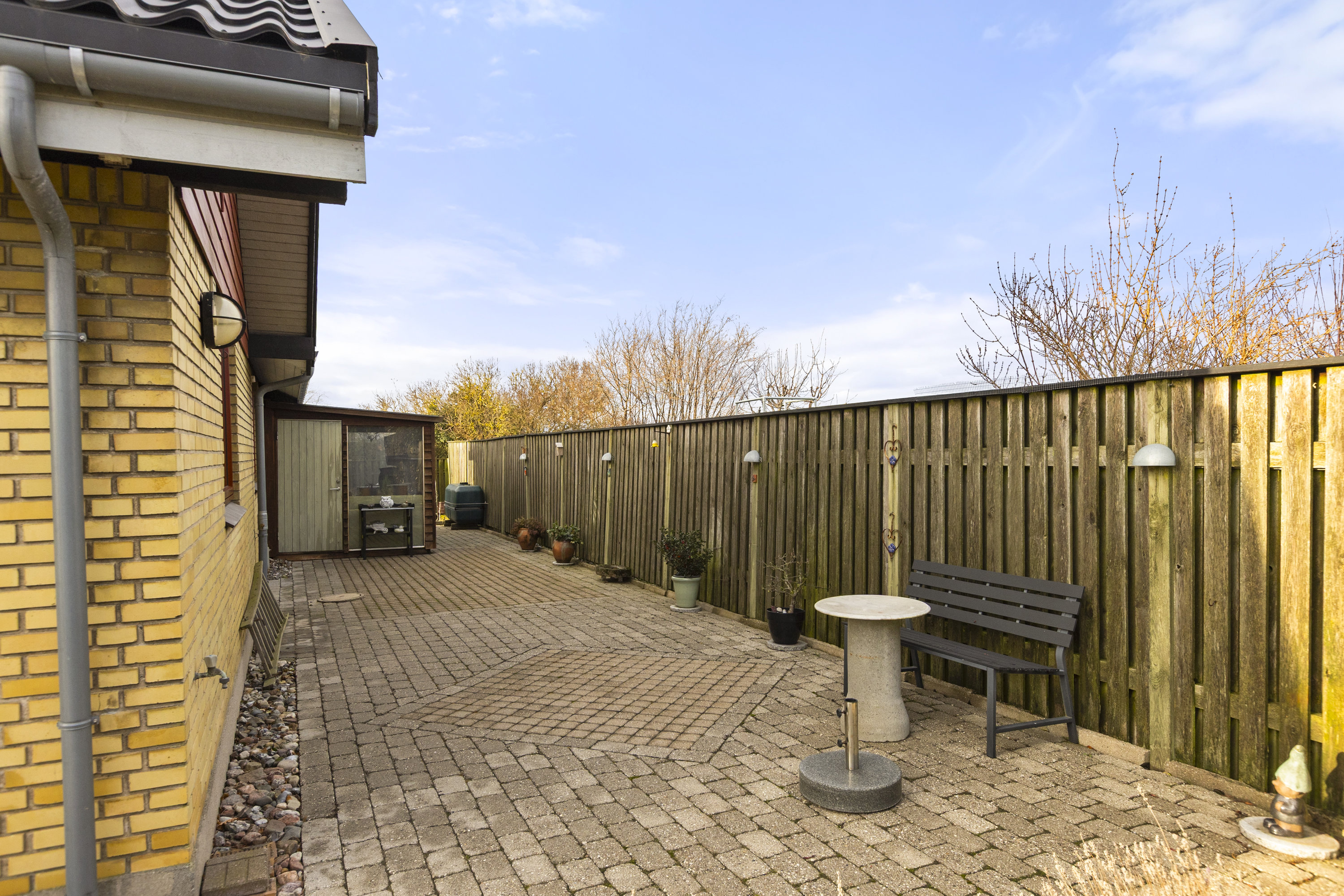 Fremhævet ejendommen billede i fuldskærmstilstand. Billede af Rugvej 8, 4220 Korsør