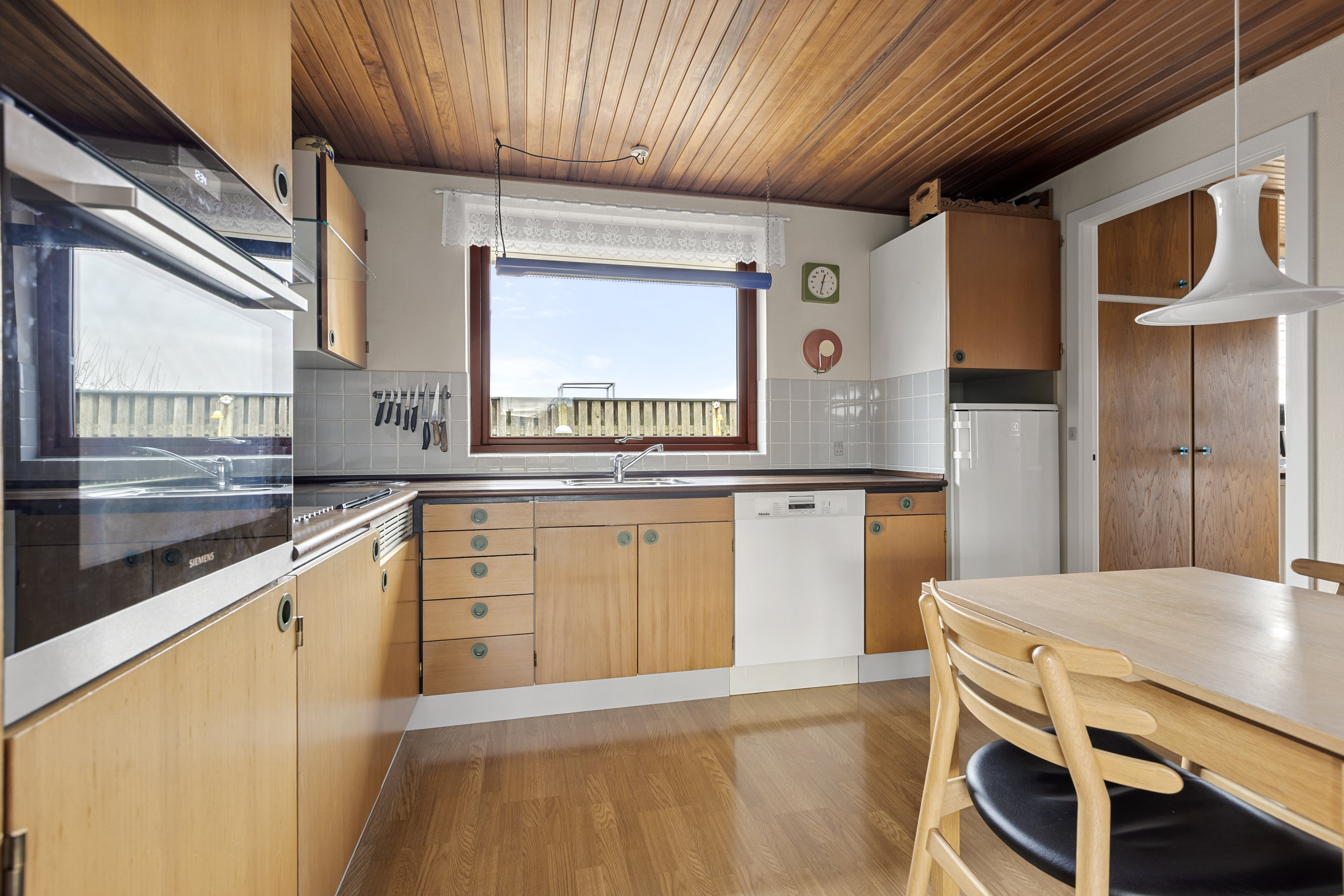 Miniaturebillede 2: køkken. Billede af Rugvej 8, 4220 Korsør