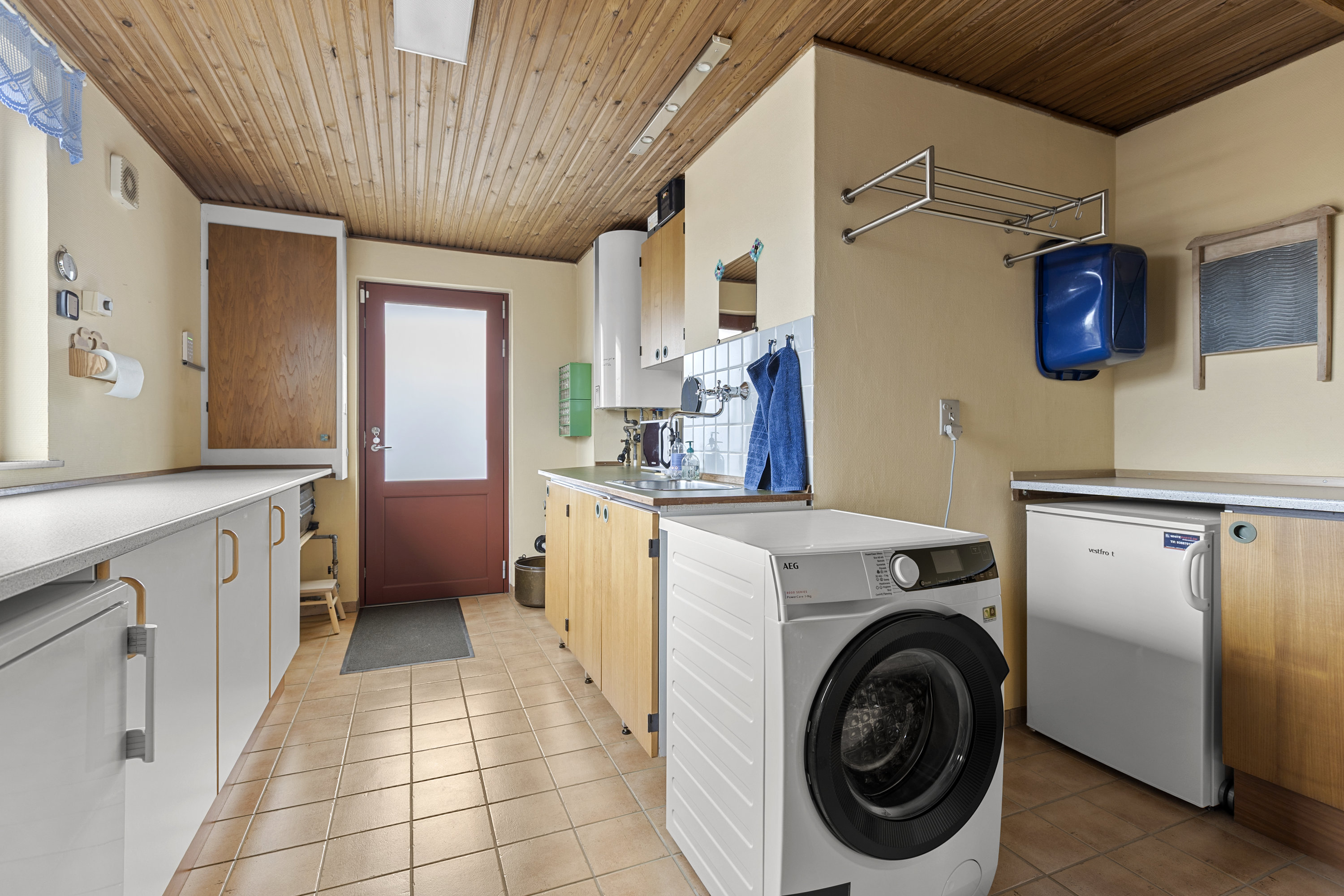 Fremhævet bryggers billede i fuldskærmstilstand. Billede af Rugvej 8, 4220 Korsør