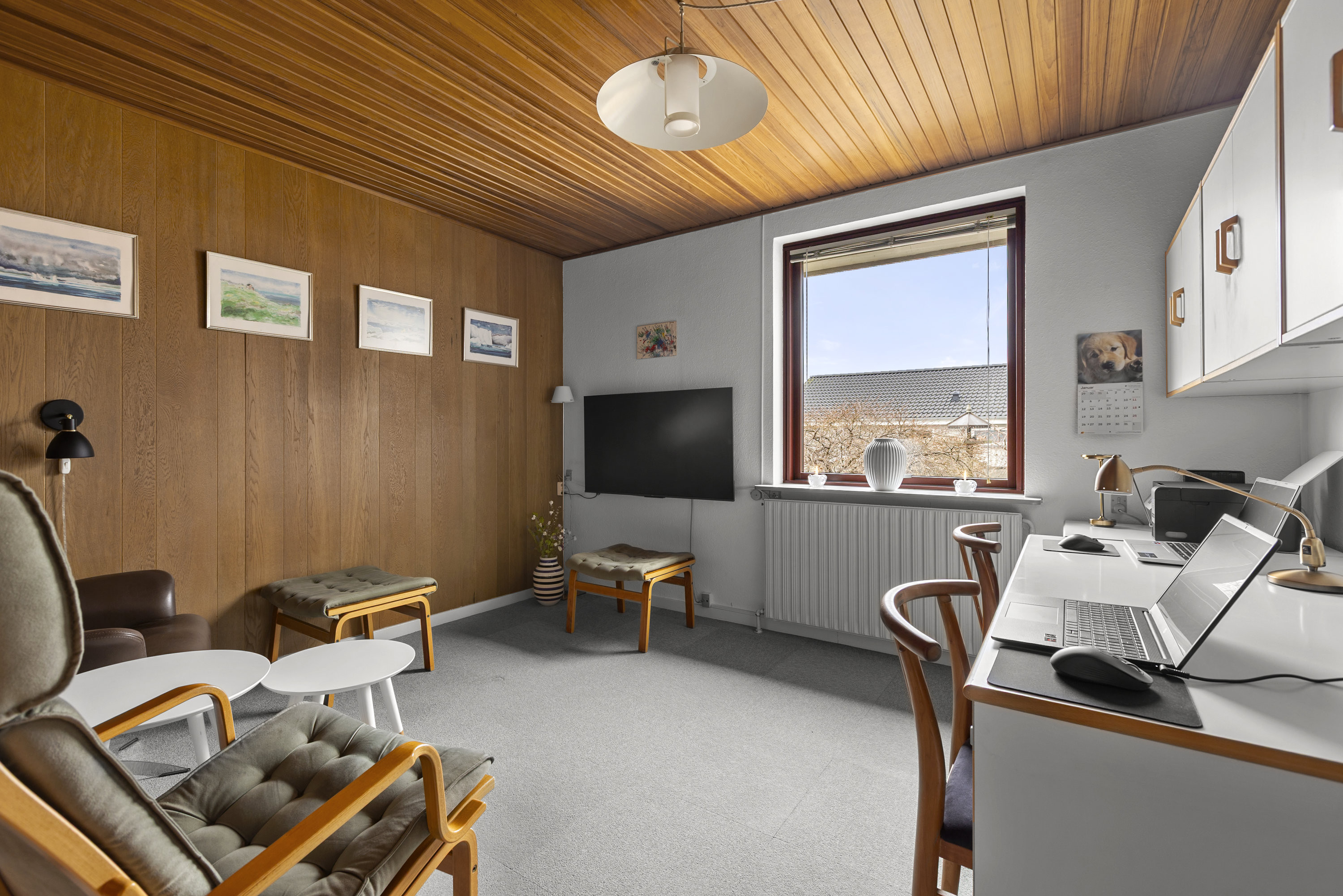 Fremhævet værelse billede i fuldskærmstilstand. Billede af Rugvej 8, 4220 Korsør