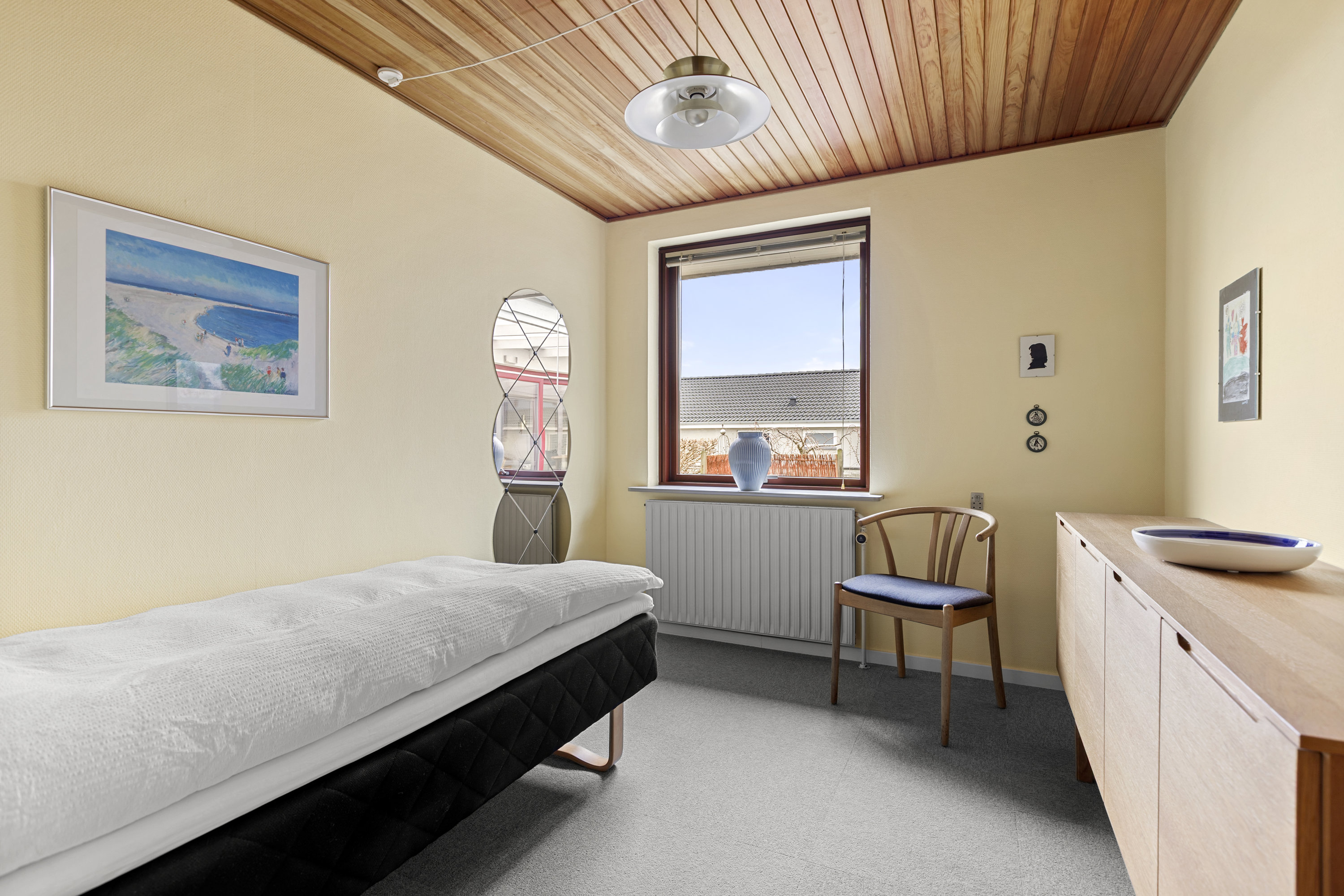 Fremhævet værelse billede i fuldskærmstilstand. Billede af Rugvej 8, 4220 Korsør