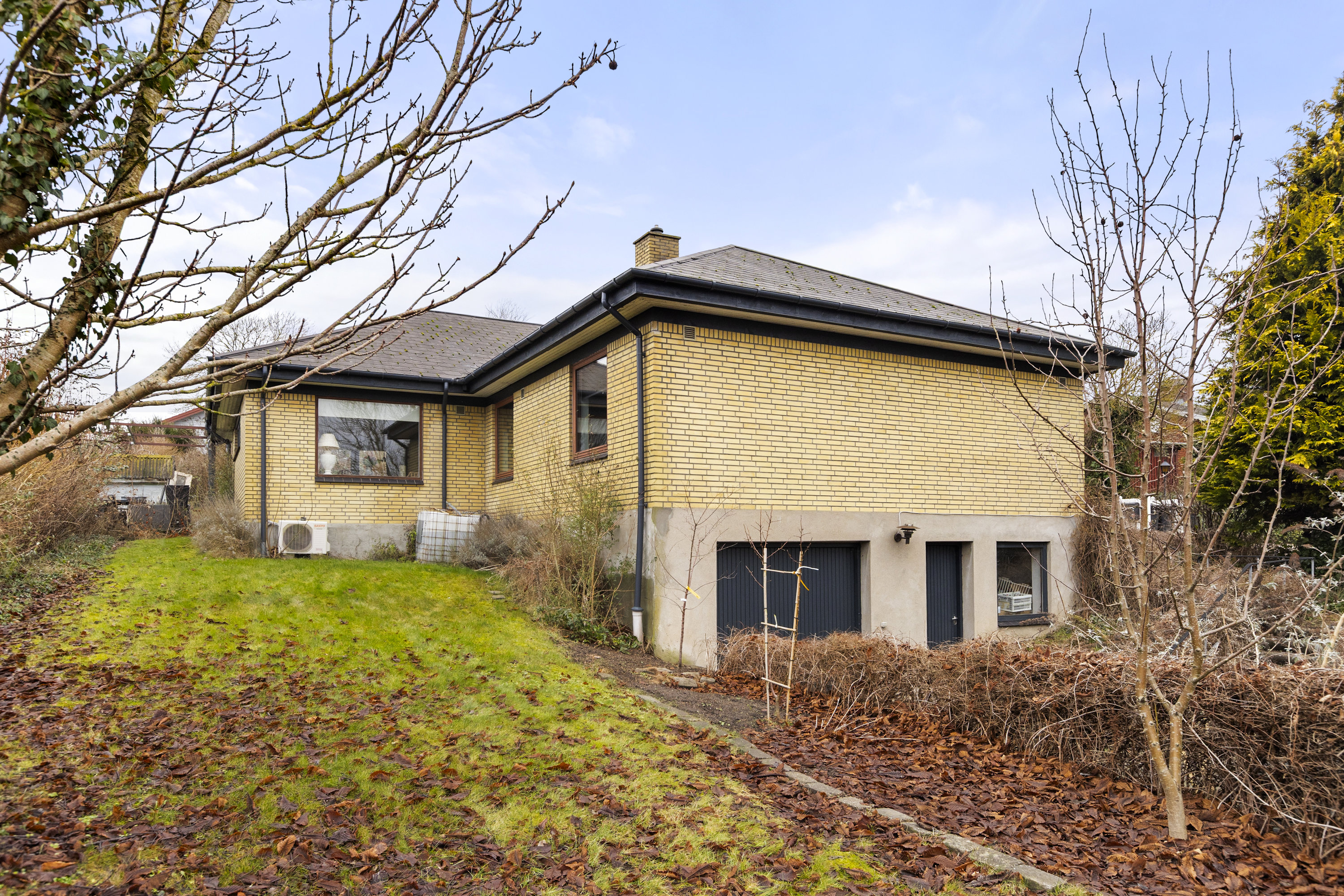 Villa: Ejendommen på Gravestykket 1, Havrebjerg, 4200 Slagelse