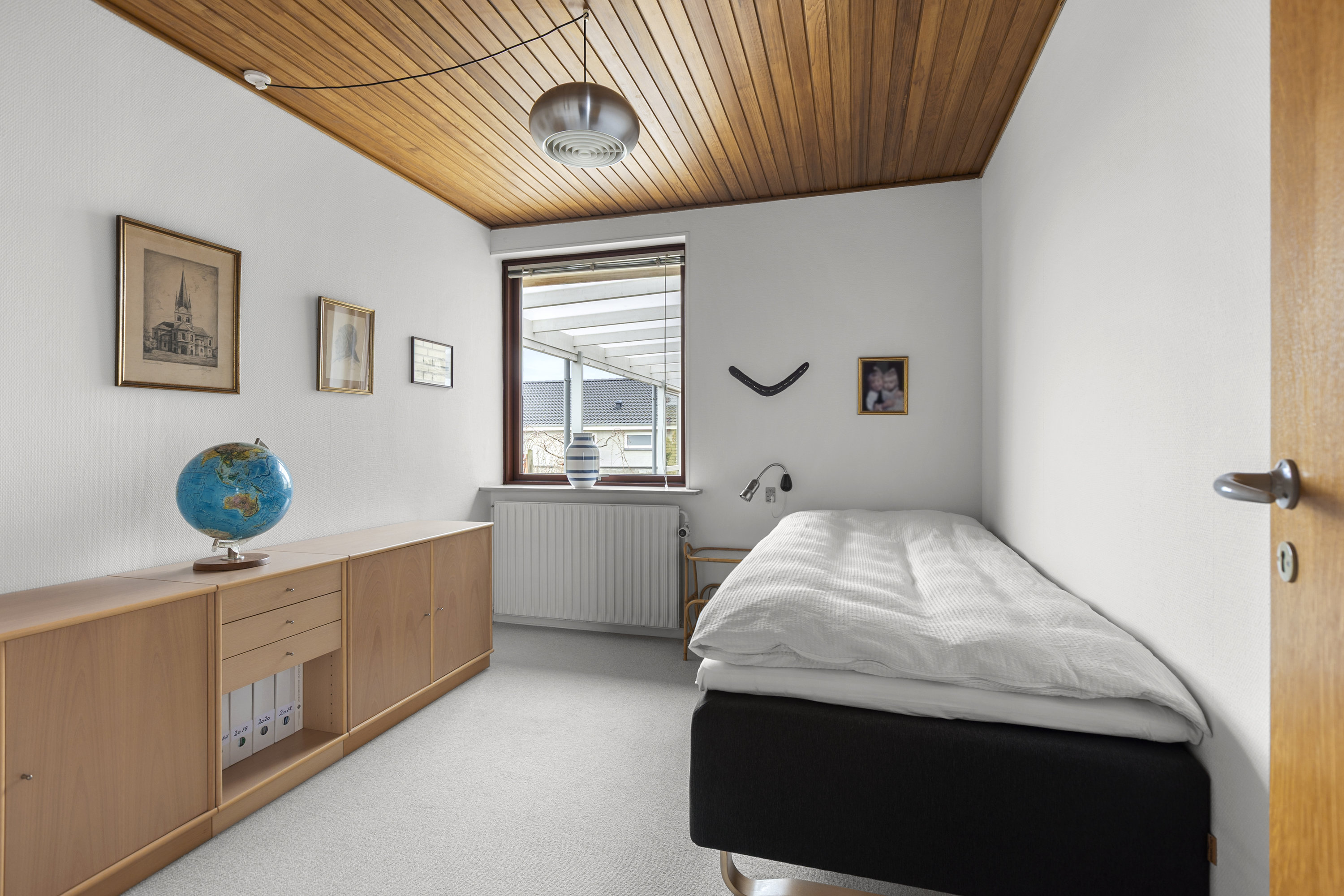 Fremhævet værelse billede i fuldskærmstilstand. Billede af Rugvej 8, 4220 Korsør