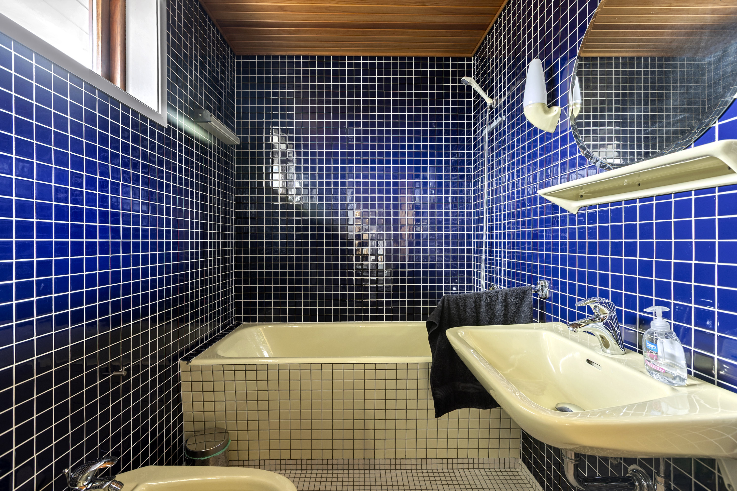 Fremhævet badeværelse billede i fuldskærmstilstand. Billede af Rugvej 8, 4220 Korsør