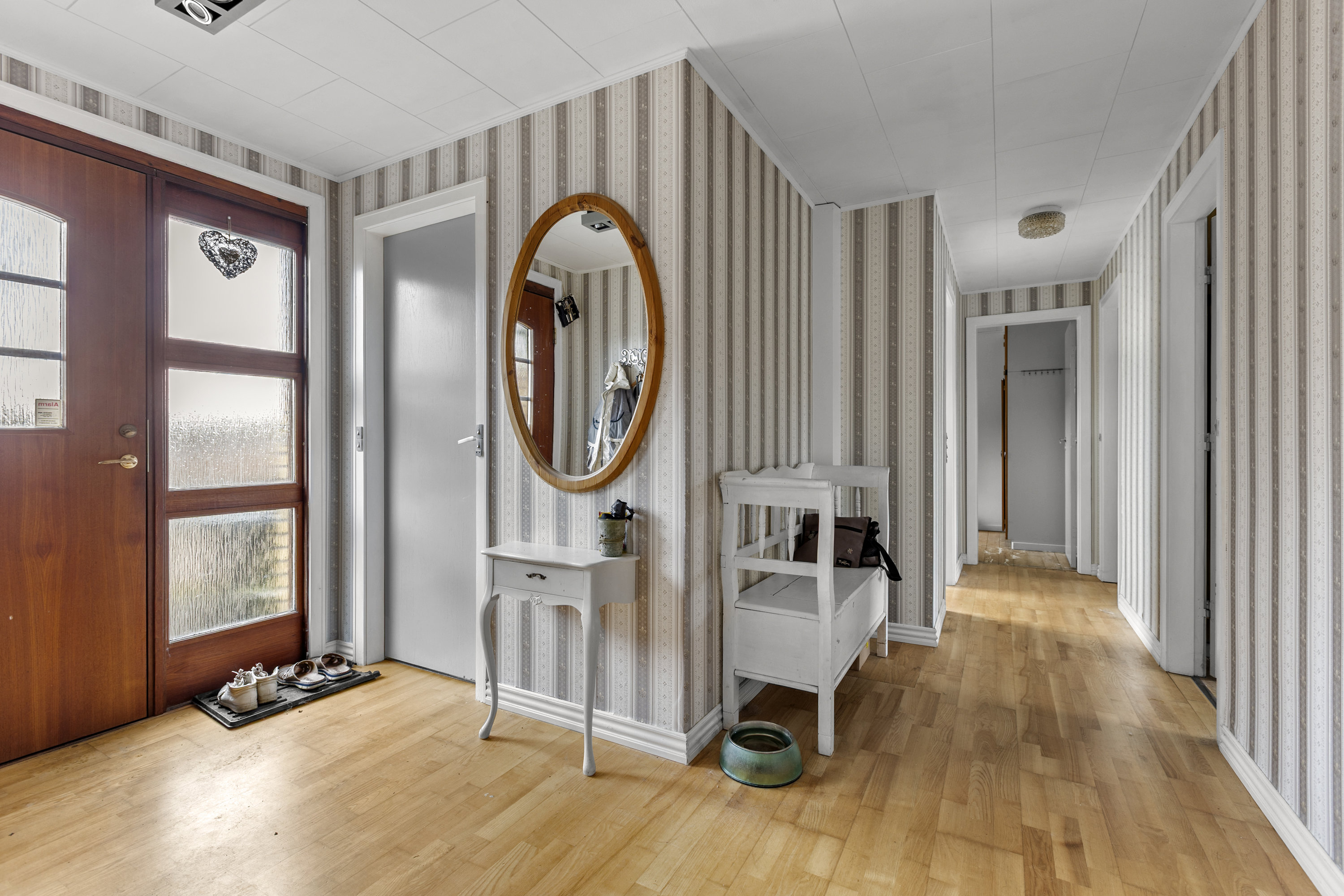 Fremhævet entré billede i fuldskærmstilstand. Billede af Gravestykket 1, Havrebjerg, 4200 Slagelse