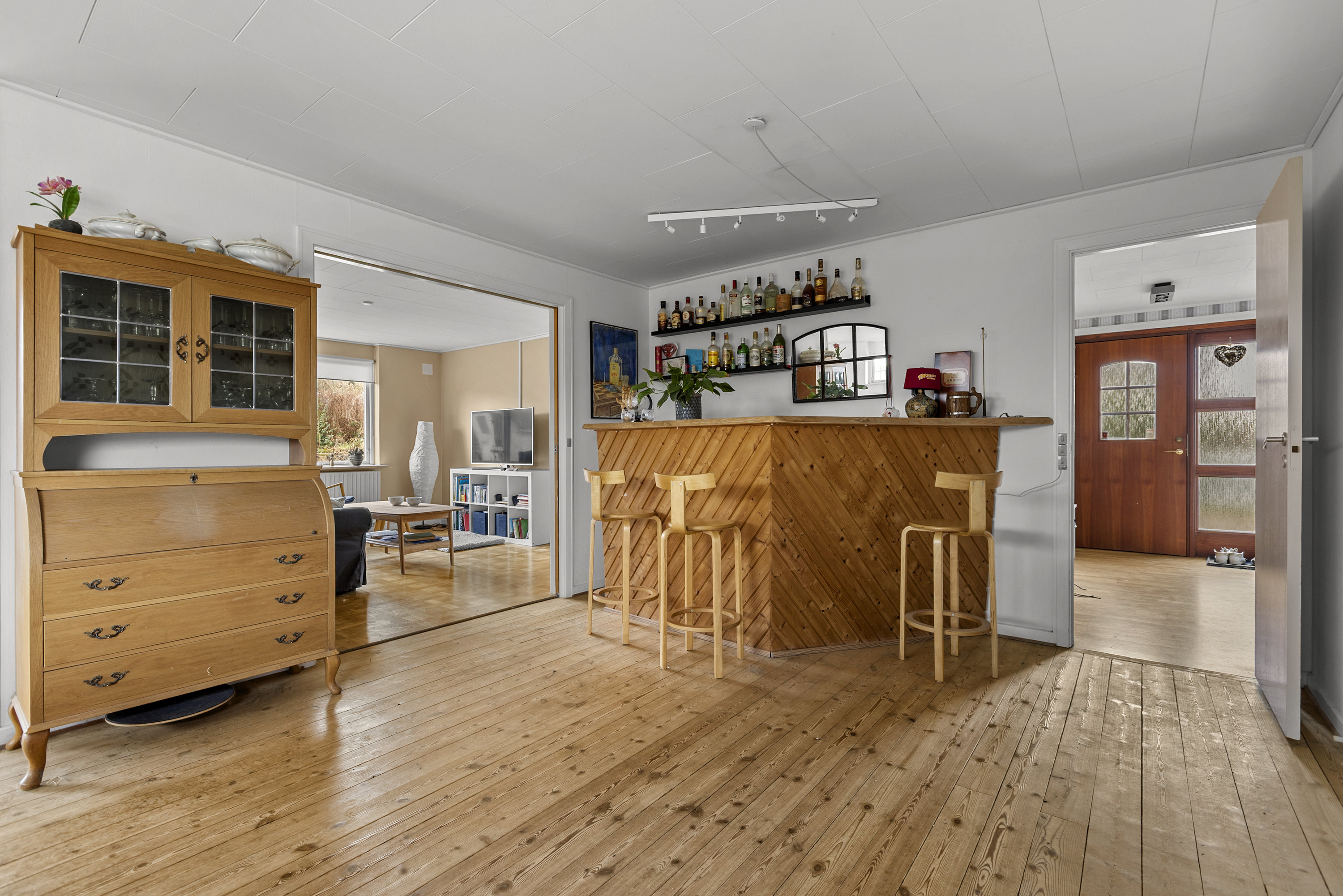 Fremhævet stue billede i fuldskærmstilstand. Billede af Gravestykket 1, Havrebjerg, 4200 Slagelse