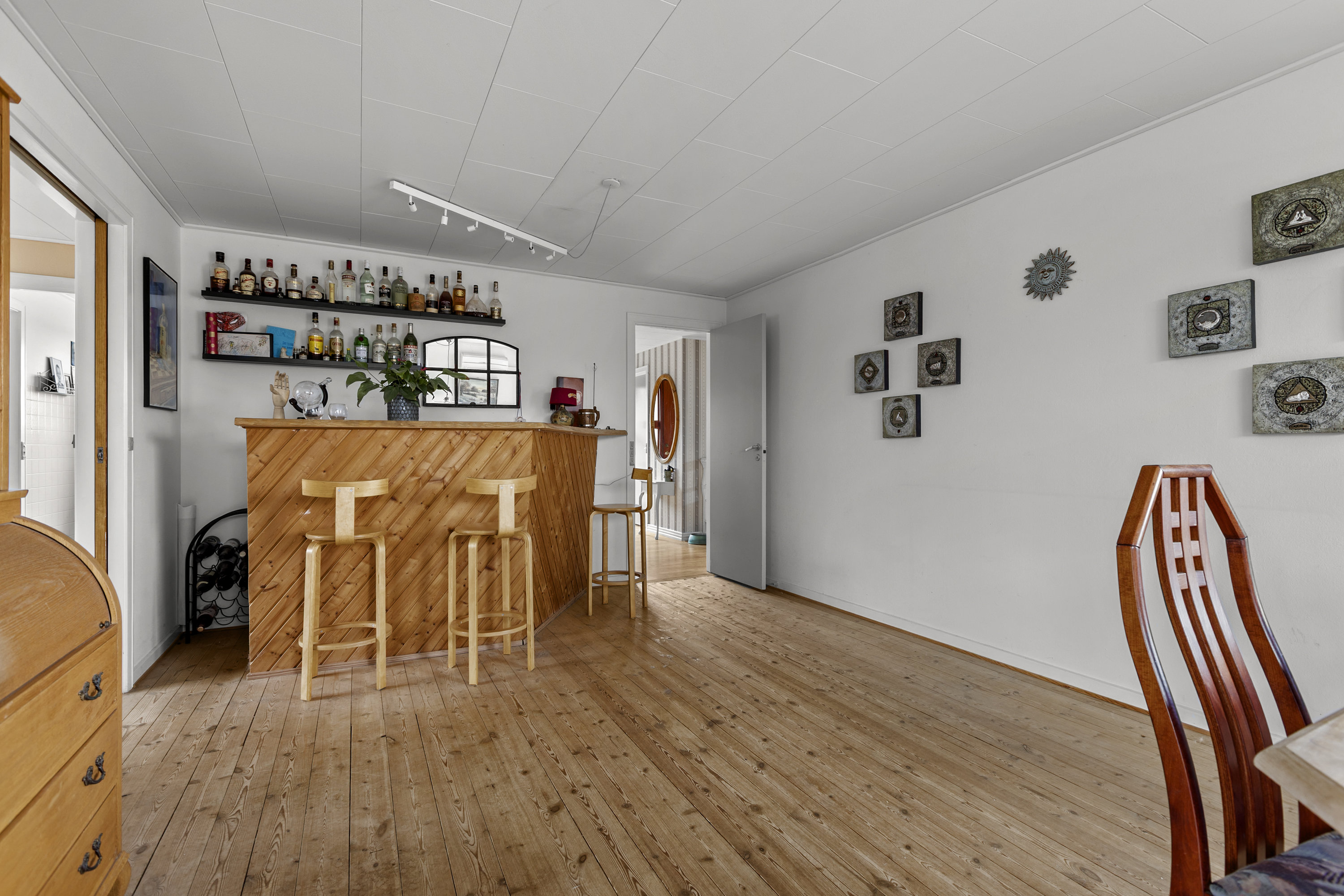 Fremhævet stue billede i fuldskærmstilstand. Billede af Gravestykket 1, Havrebjerg, 4200 Slagelse