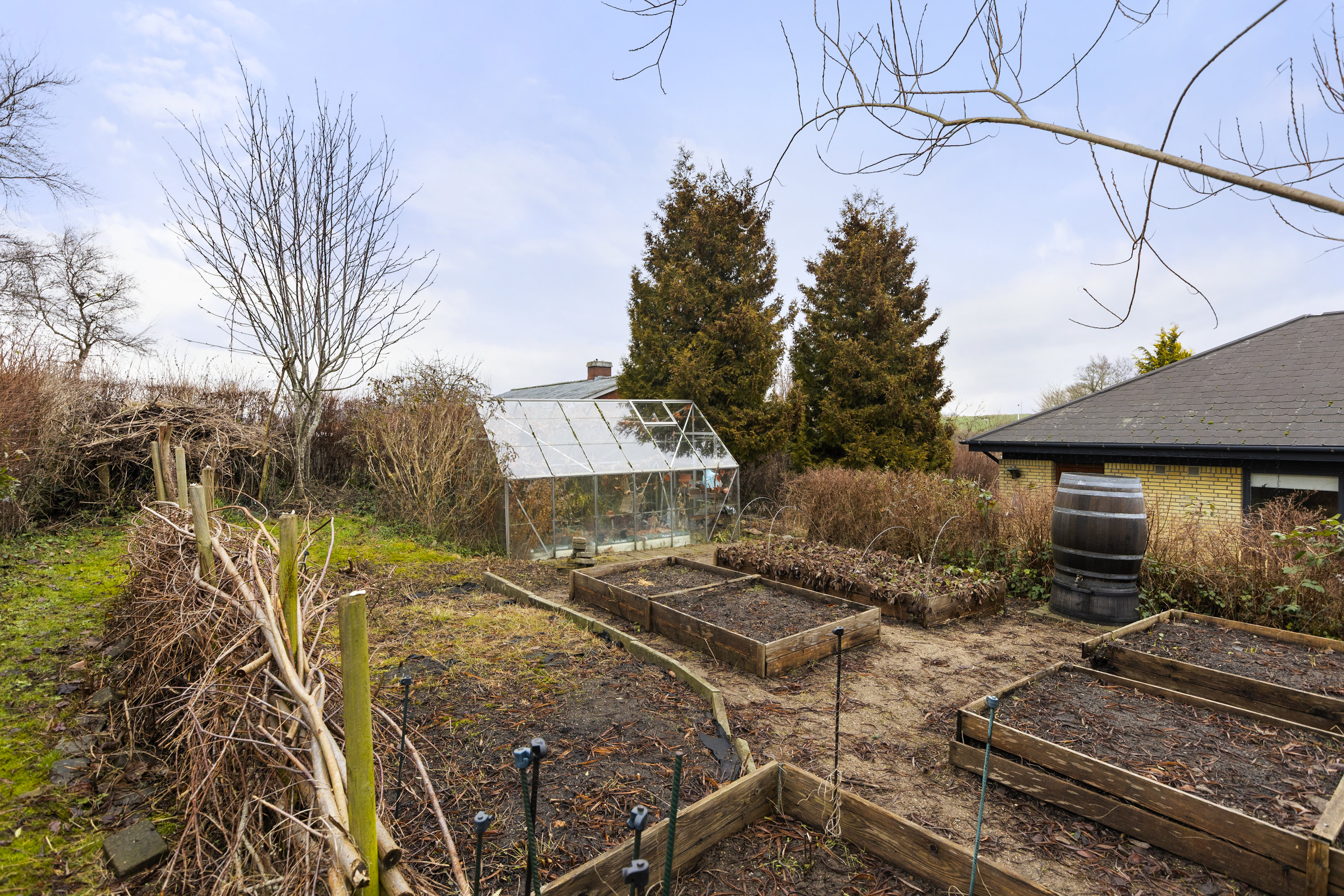 Fremhævet have billede i fuldskærmstilstand. Billede af Gravestykket 1, Havrebjerg, 4200 Slagelse