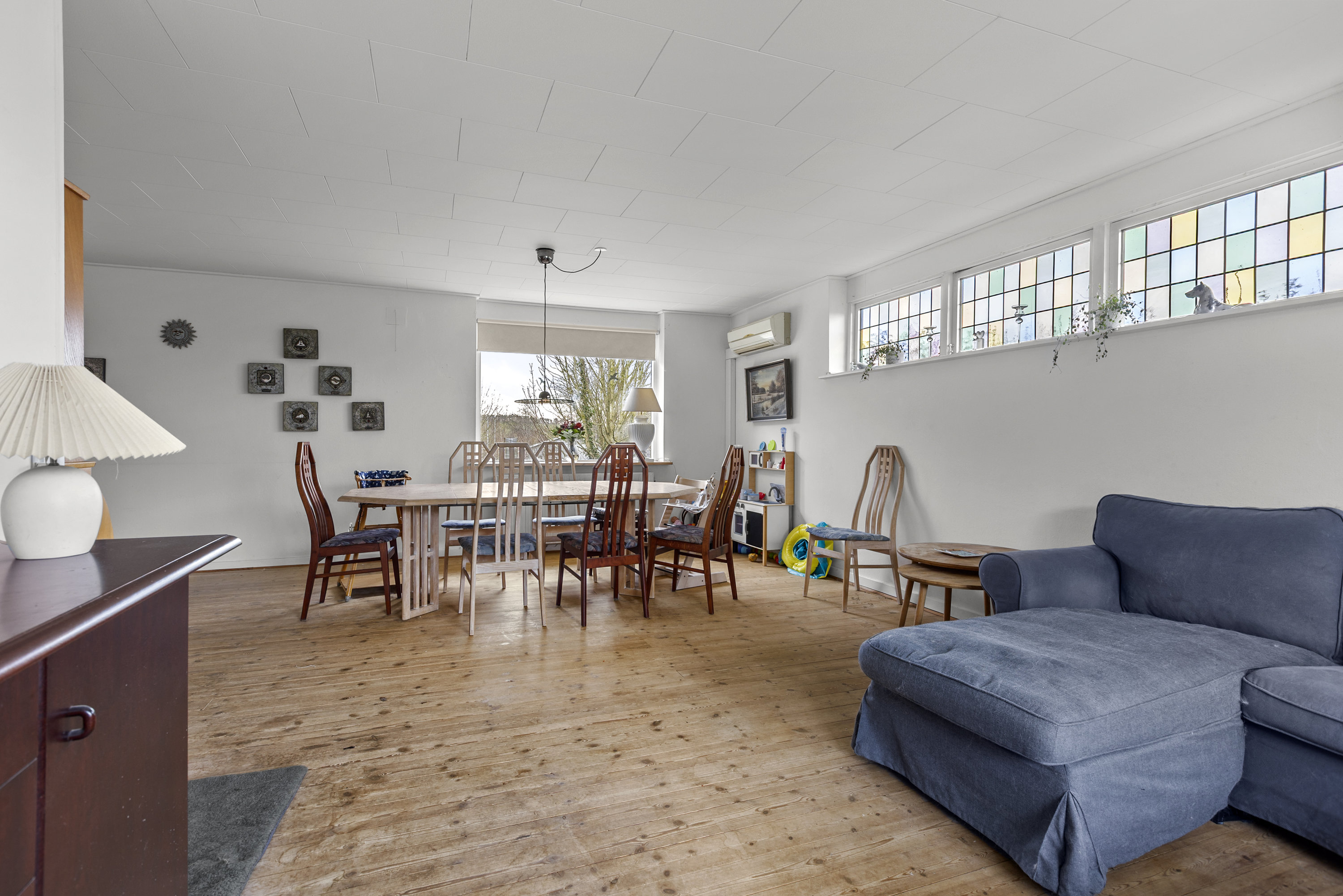 Fremhævet stue billede i fuldskærmstilstand. Billede af Gravestykket 1, Havrebjerg, 4200 Slagelse