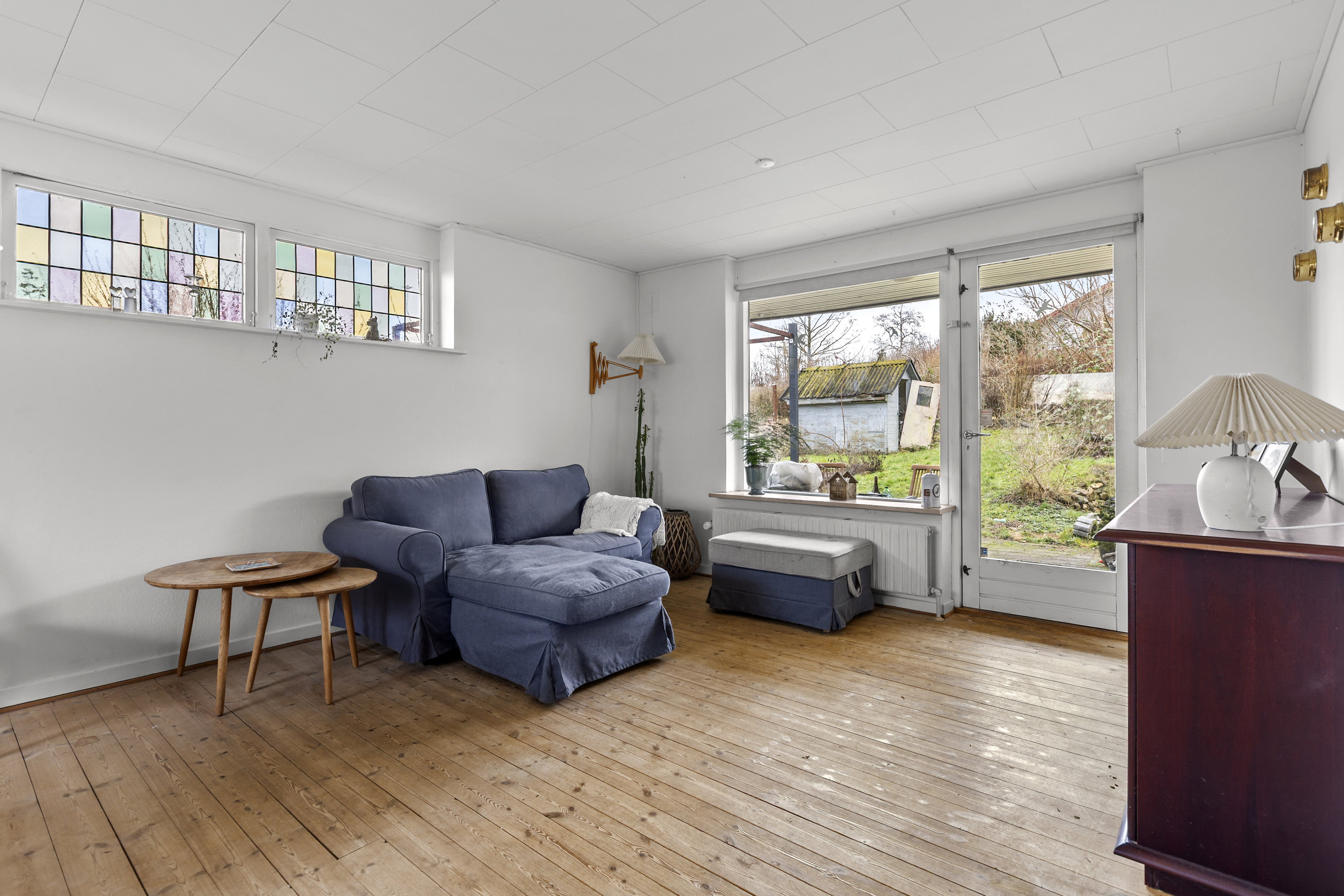 Fremhævet stue billede i fuldskærmstilstand. Billede af Gravestykket 1, Havrebjerg, 4200 Slagelse