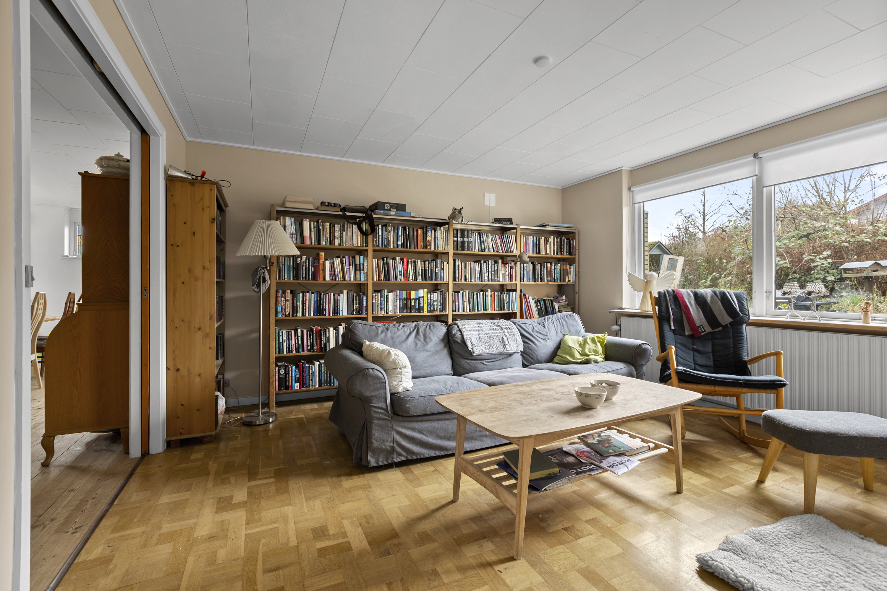 Fremhævet stue billede i fuldskærmstilstand. Billede af Gravestykket 1, Havrebjerg, 4200 Slagelse