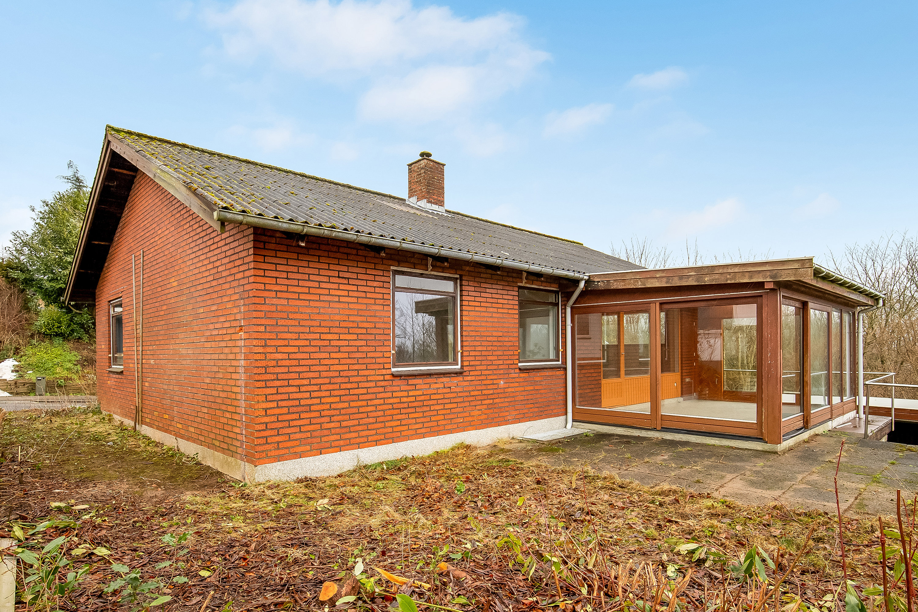 Fremhævet ejendommen billede i fuldskærmstilstand. Billede af Venusvej 40, 7100 Vejle