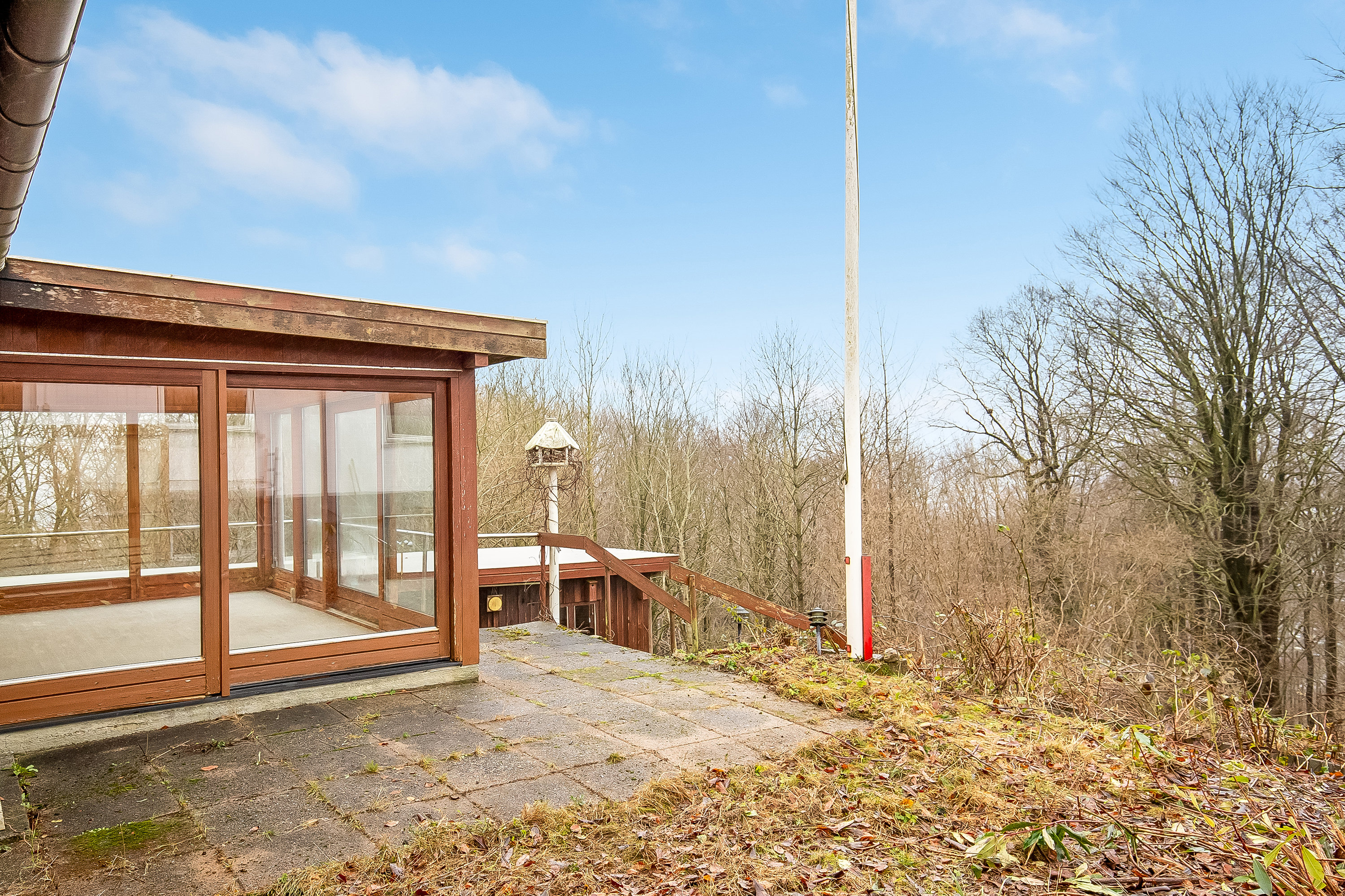 Miniaturebillede 2: terrasse. Billede af Venusvej 40, 7100 Vejle