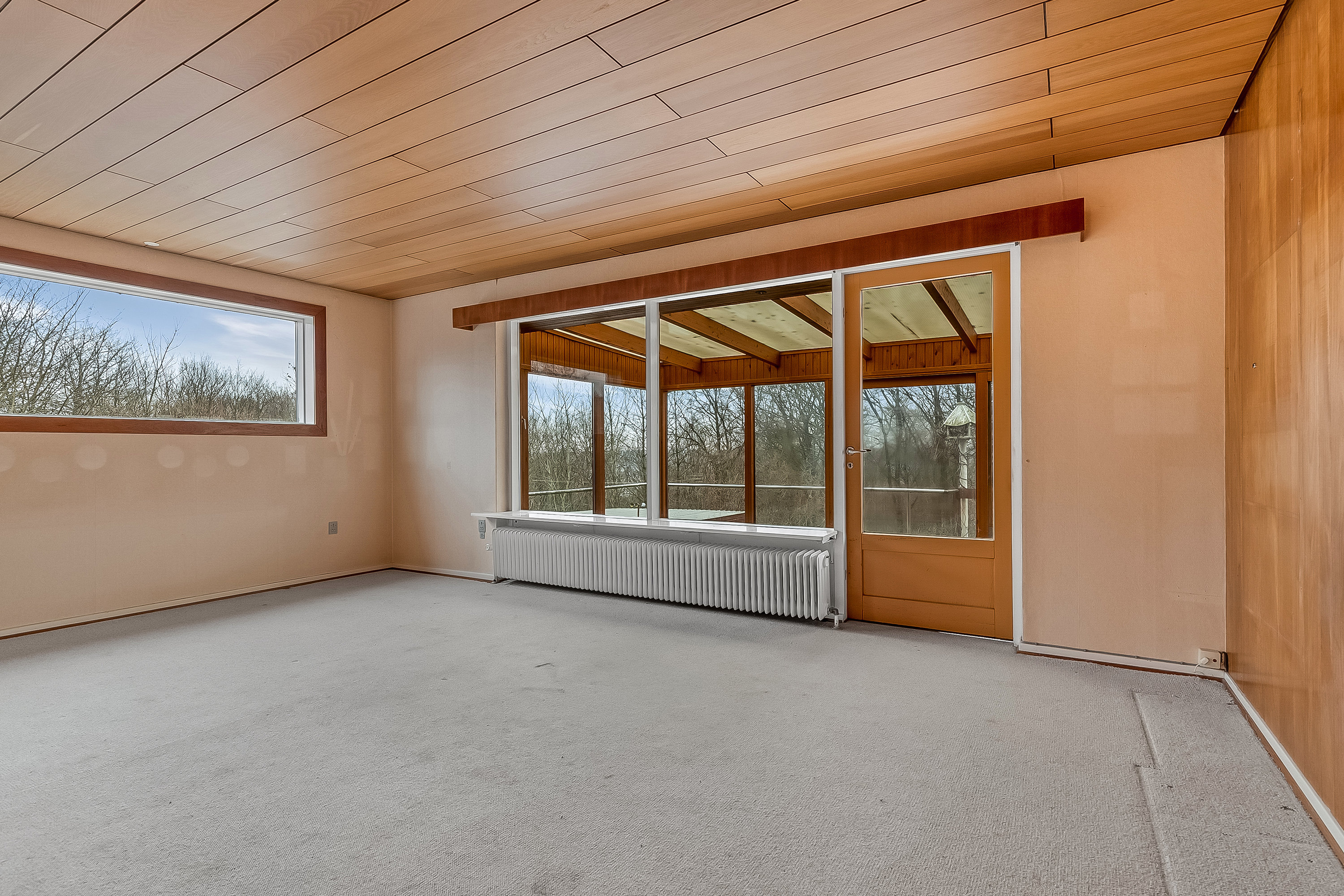 Fremhævet stue billede i fuldskærmstilstand. Billede af Venusvej 40, 7100 Vejle