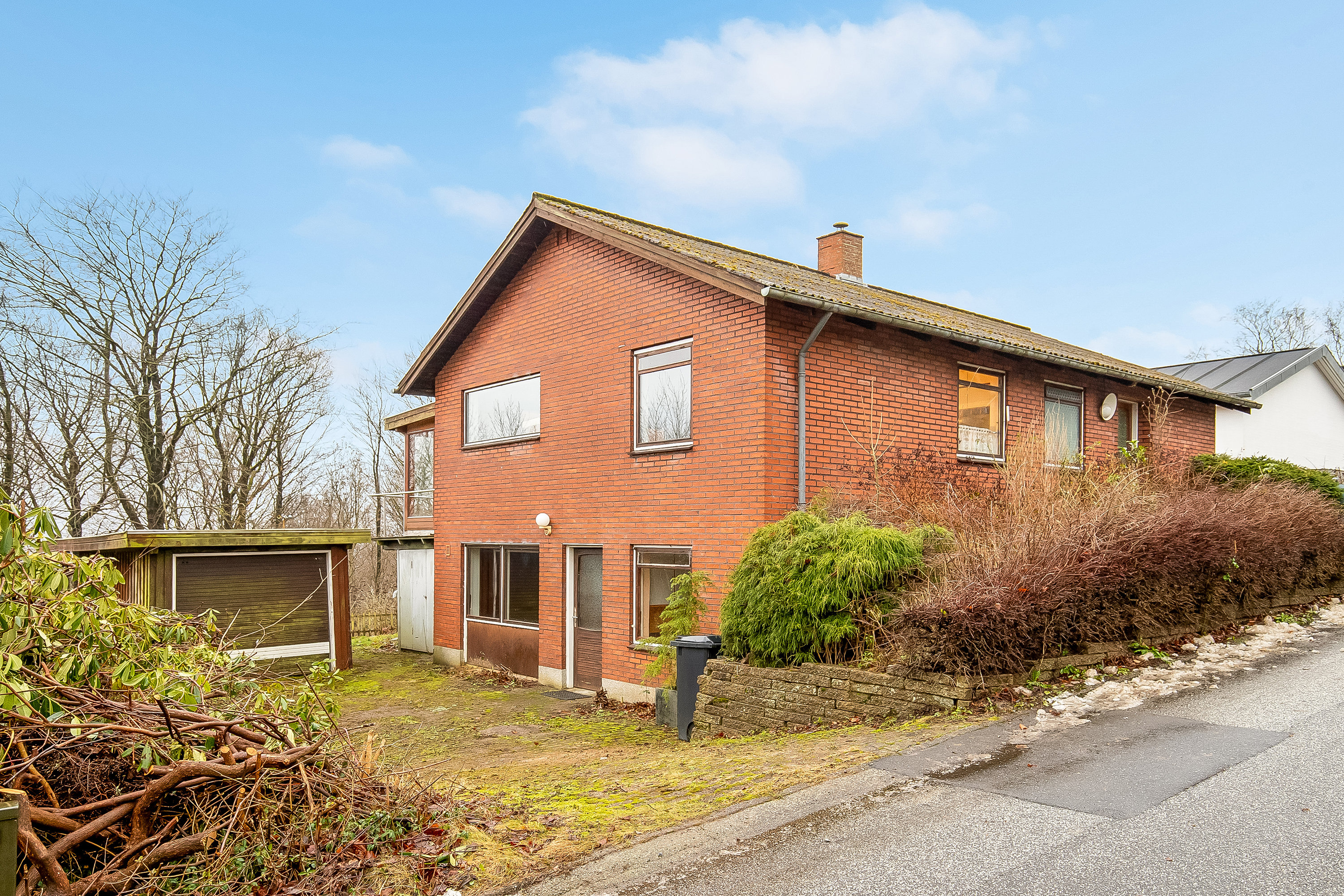 Villa: Ejendommen på Venusvej 40, 7100 Vejle