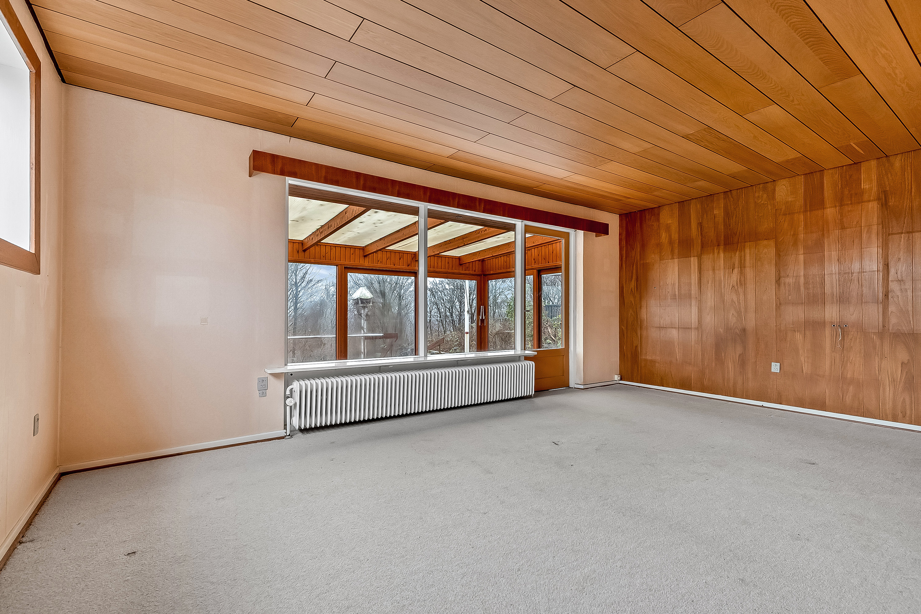 Fremhævet stue billede i fuldskærmstilstand. Billede af Venusvej 40, 7100 Vejle