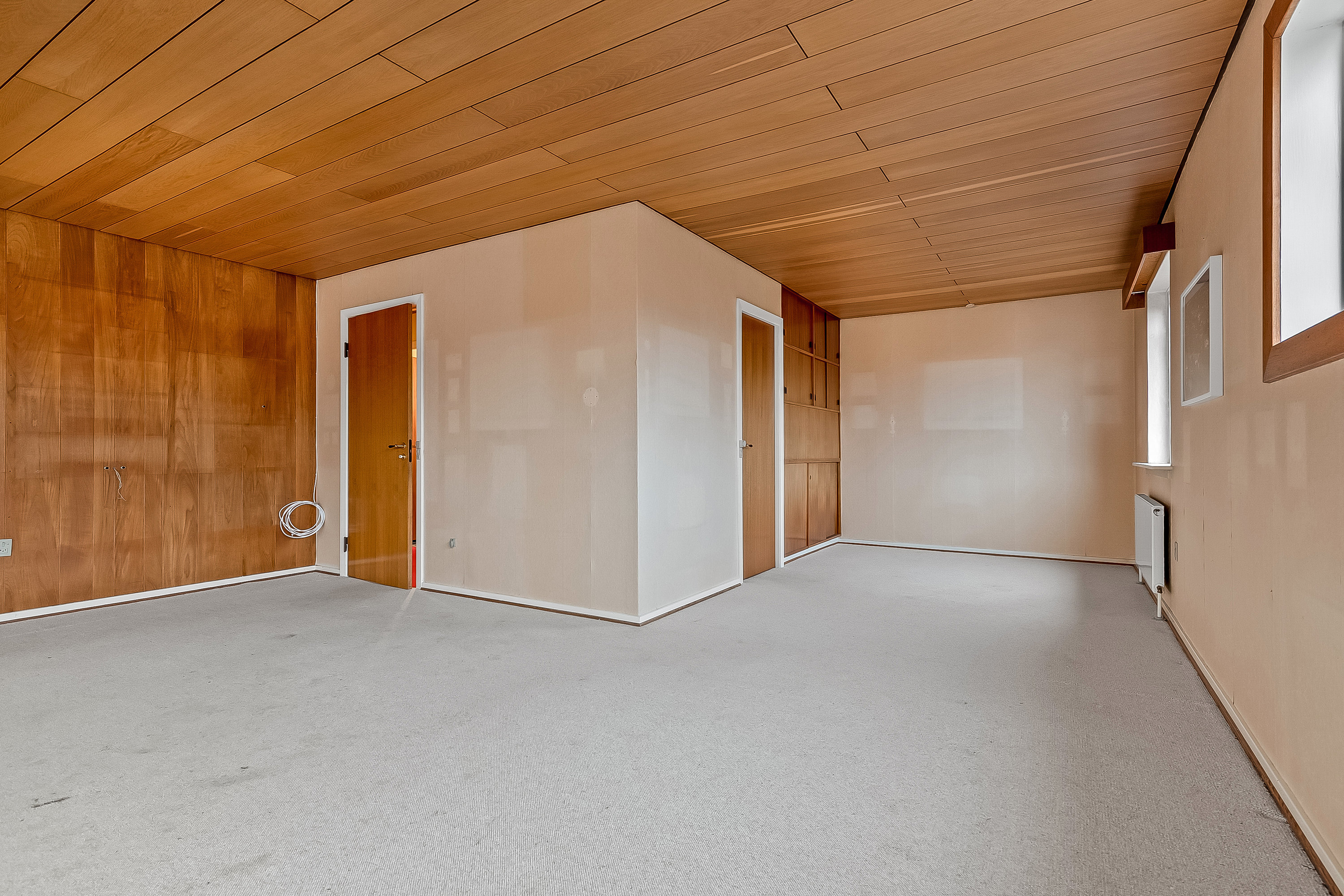 Fremhævet stue billede i fuldskærmstilstand. Billede af Venusvej 40, 7100 Vejle