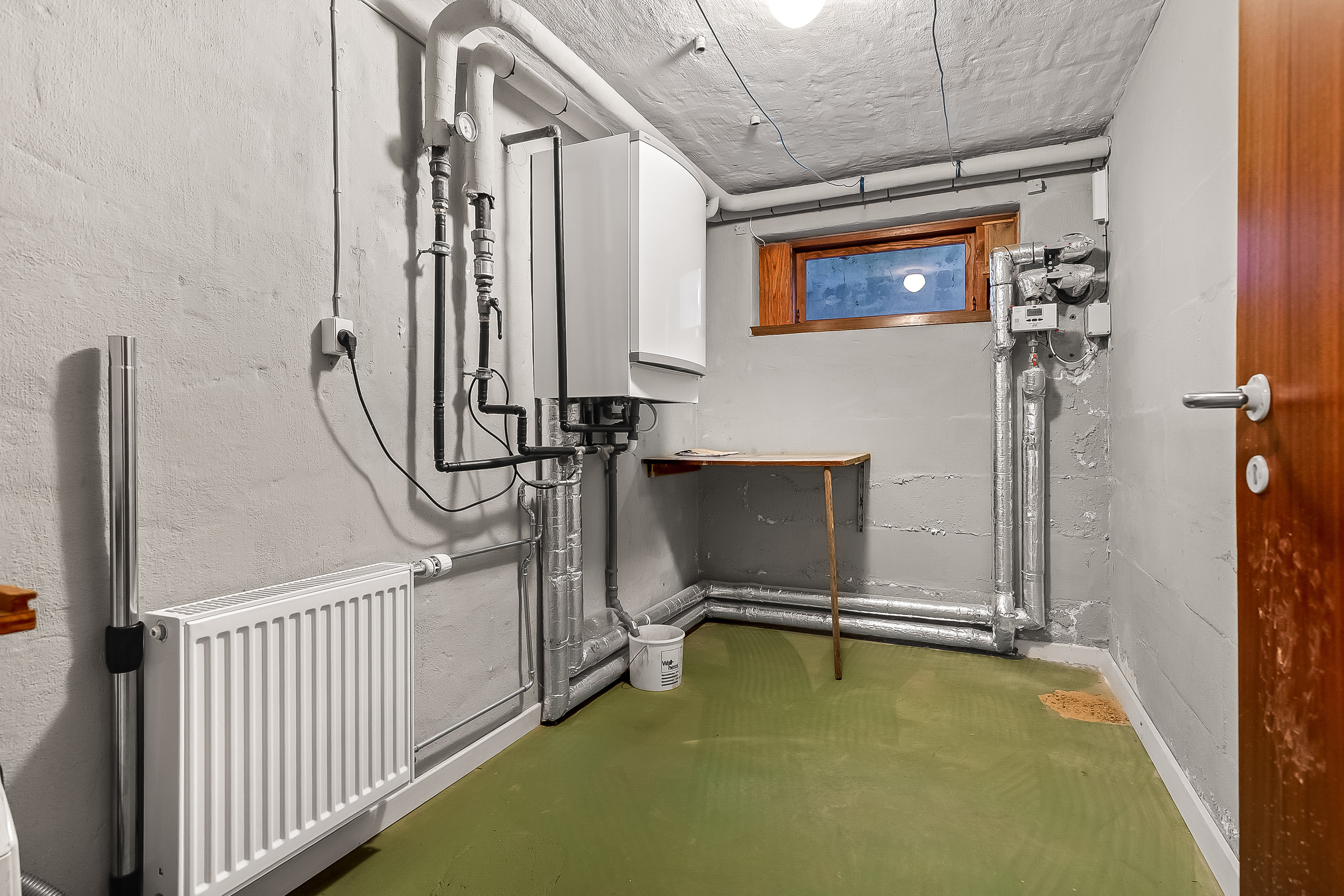 Fremhævet disponibelt rum billede i fuldskærmstilstand. Billede af Venusvej 40, 7100 Vejle