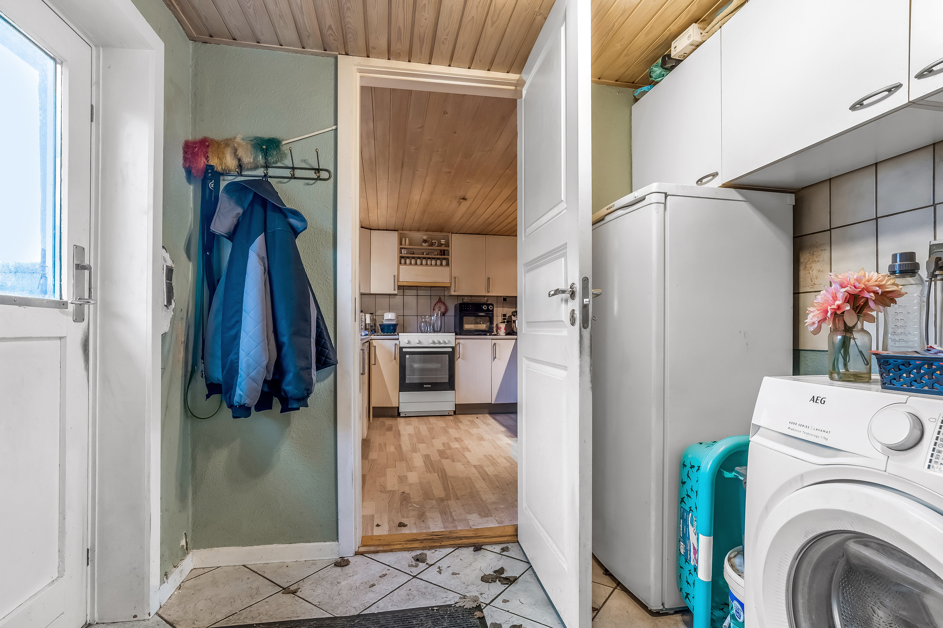 Fremhævet bryggers billede i fuldskærmstilstand. Billede af Ålvej 8, Ål, 7830 Vinderup