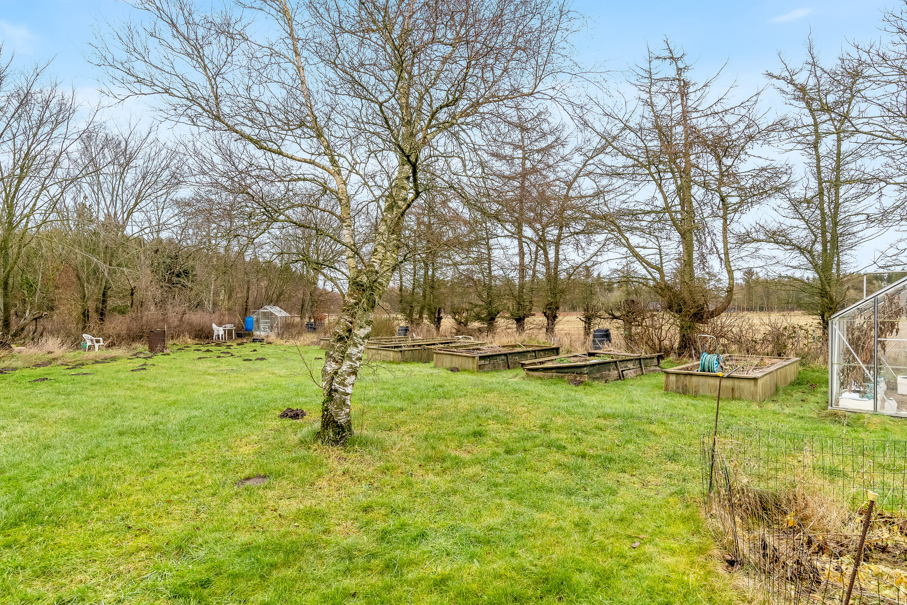 Miniaturebillede 1: have. Billede af Ålvej 8, Ål, 7830 Vinderup