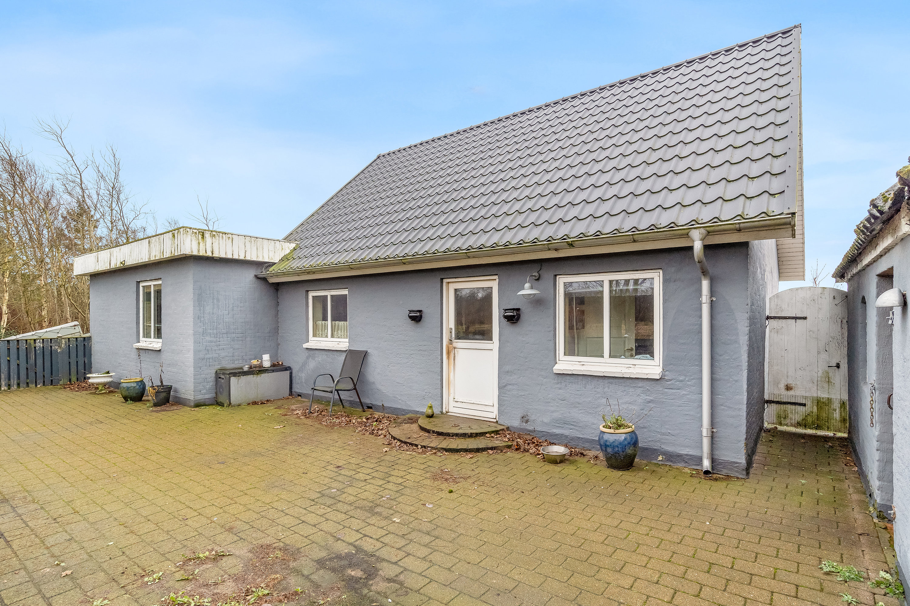 Fremhævet ejendommen billede i fuldskærmstilstand. Billede af Ålvej 8, Ål, 7830 Vinderup