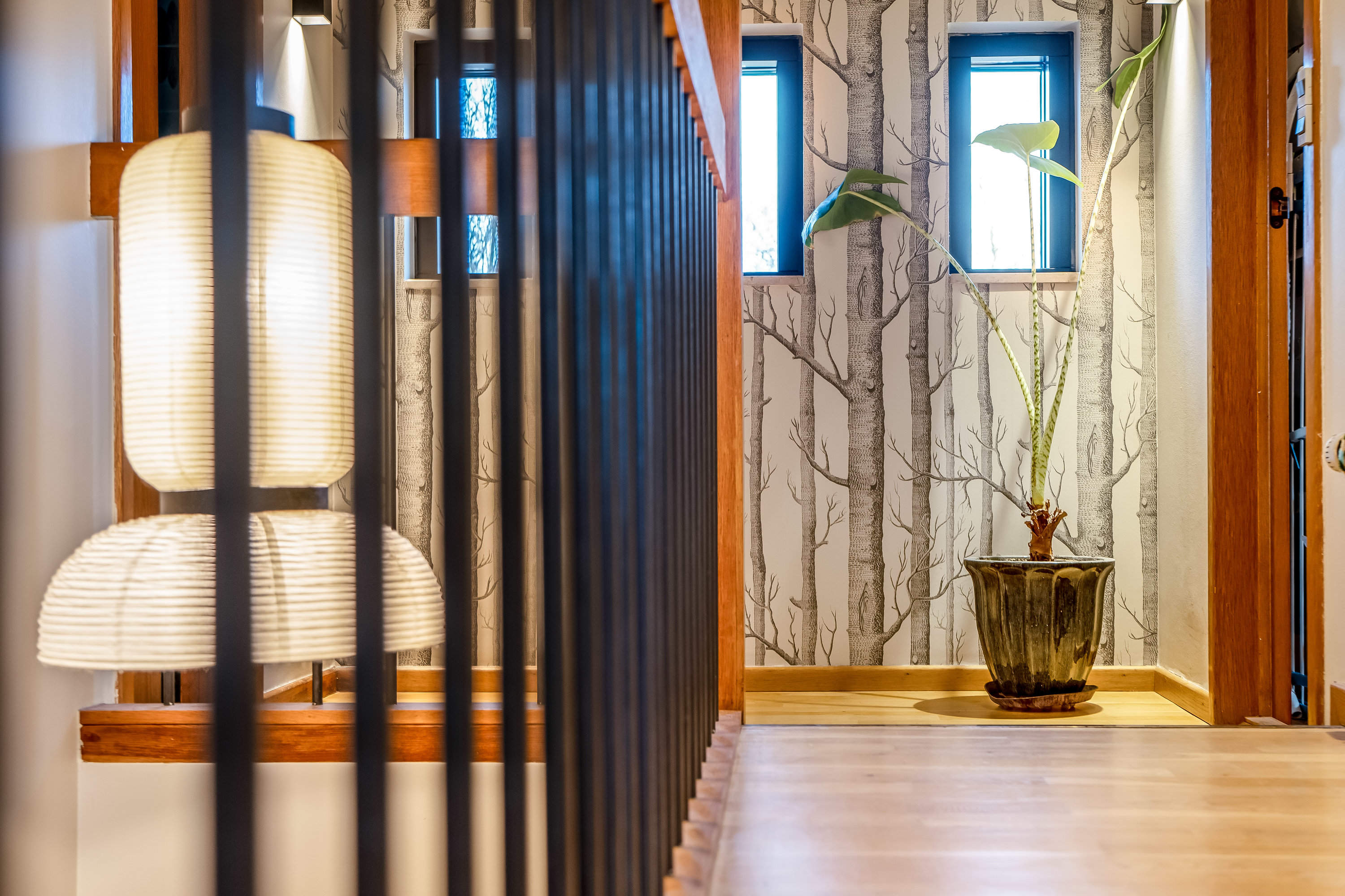 Fremhævet gang billede i fuldskærmstilstand. Billede af I.H.Mundts Vej 26, 2830 Virum