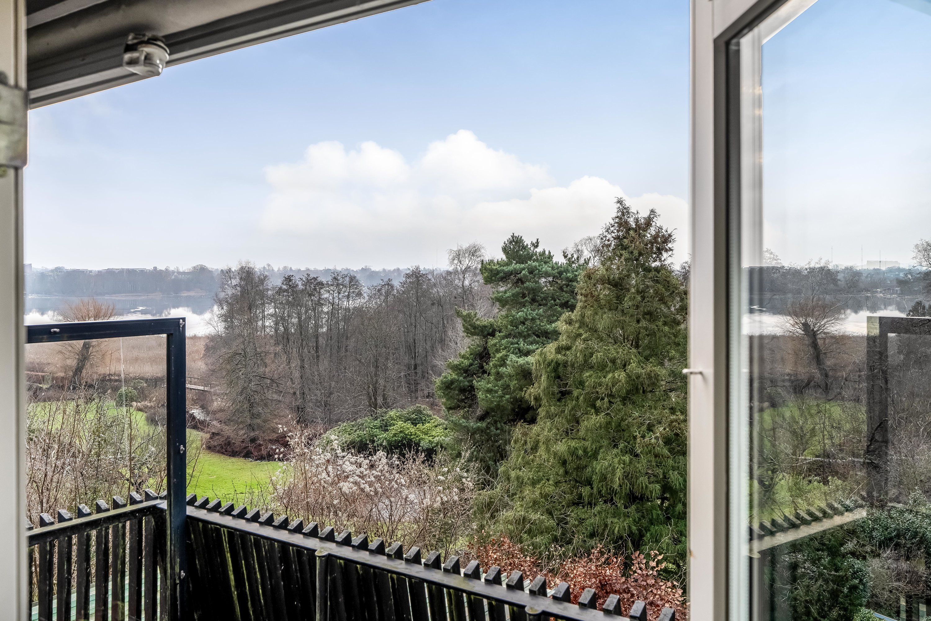 Fremhævet udsigt billede i fuldskærmstilstand. Billede af I.H.Mundts Vej 26, 2830 Virum