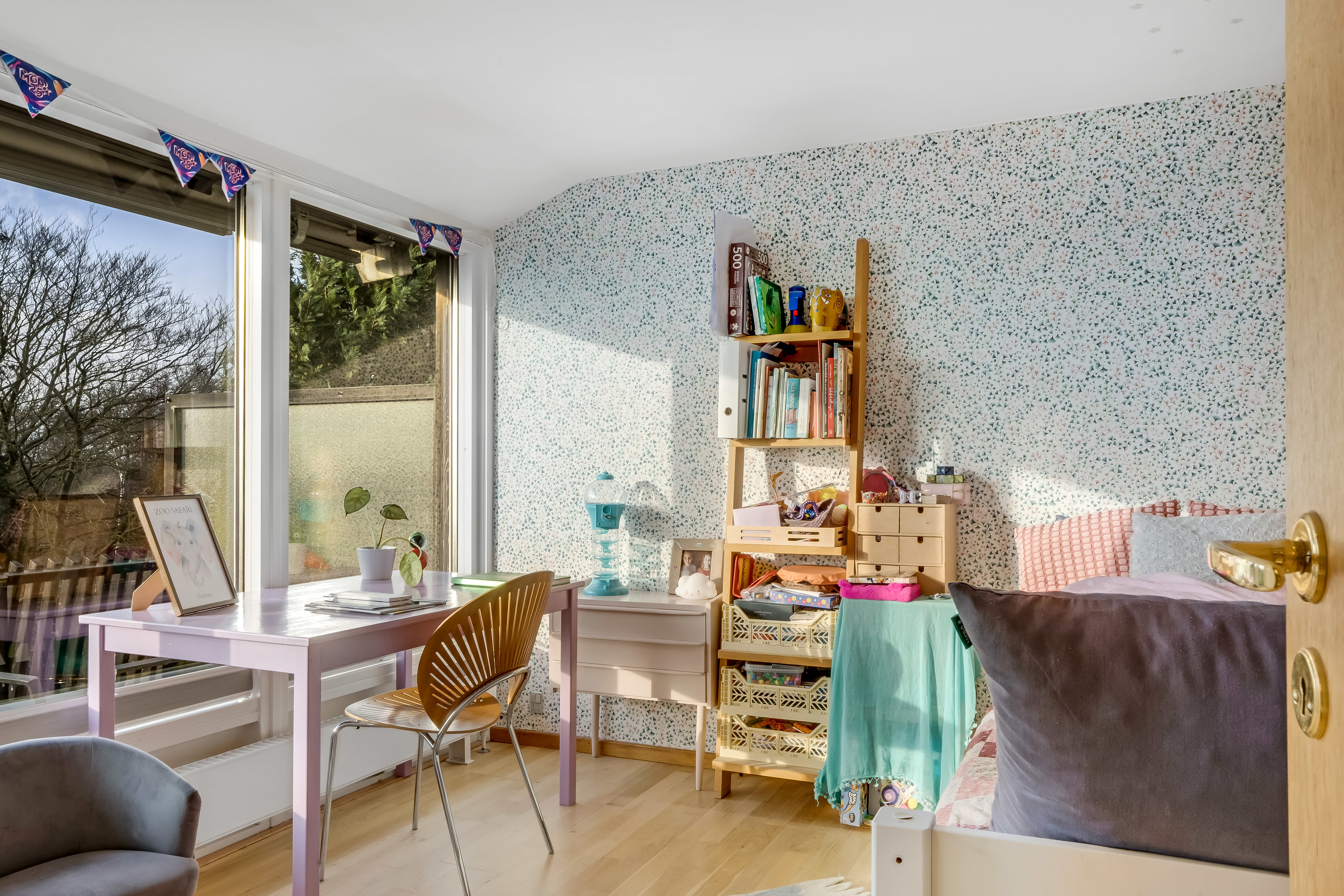 Fremhævet andet billede i fuldskærmstilstand. Billede af I.H.Mundts Vej 26, 2830 Virum